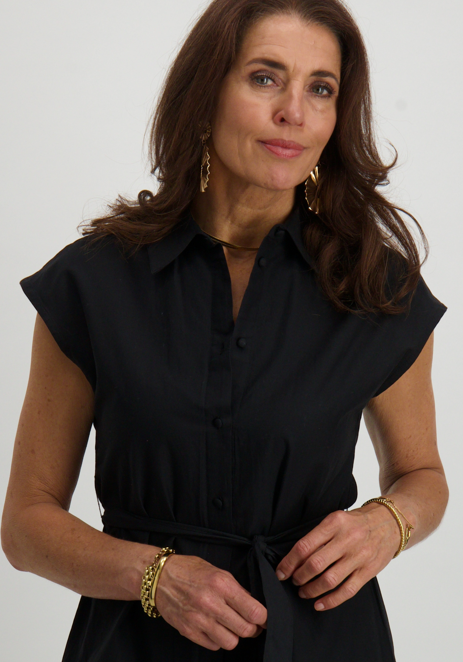 Only Jurk Lou 15324819 Zwart