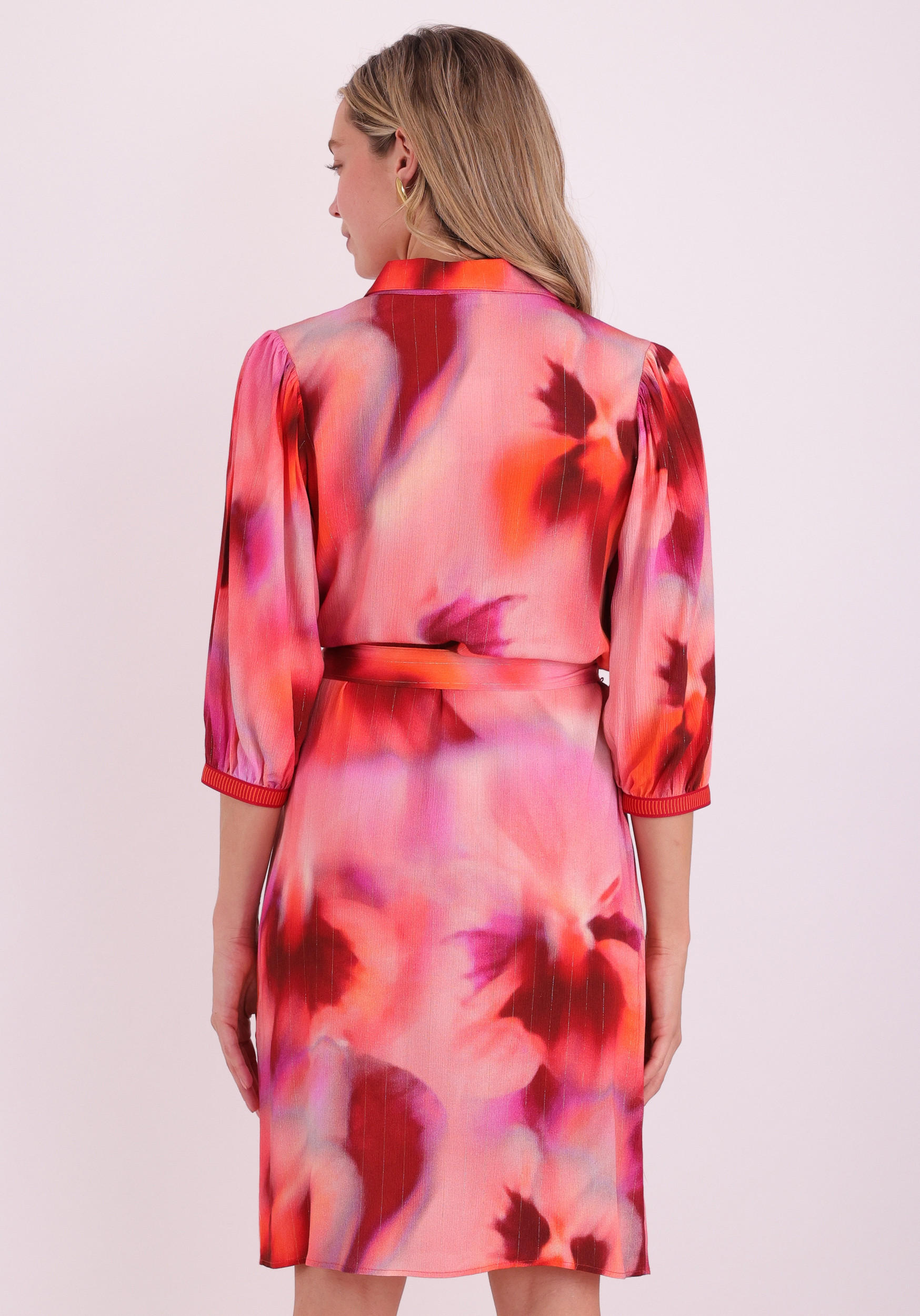 Geisha Jurk 67101-20 Rood