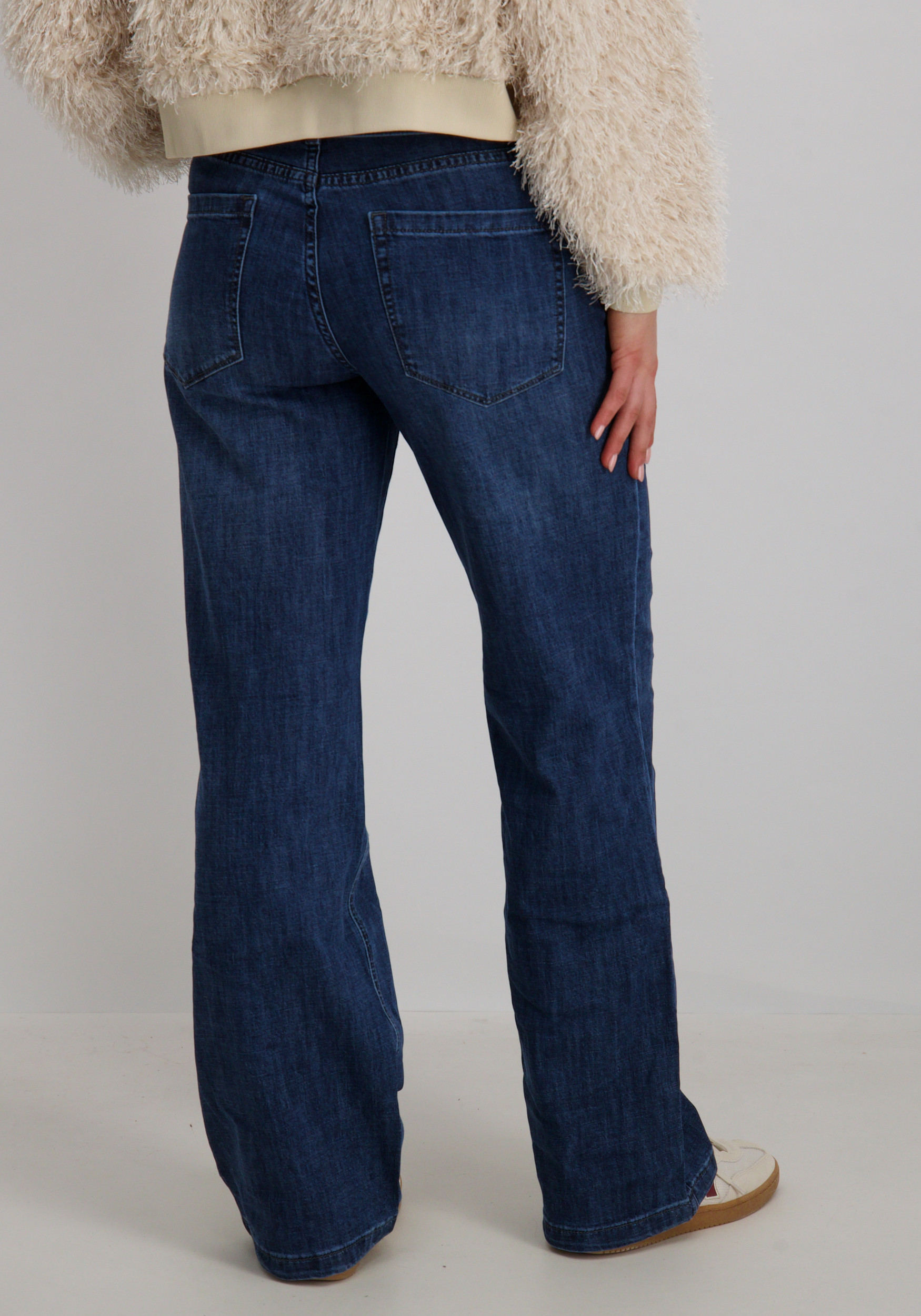 Red Button Jeans Claudette SRB4603 Jeans blauw