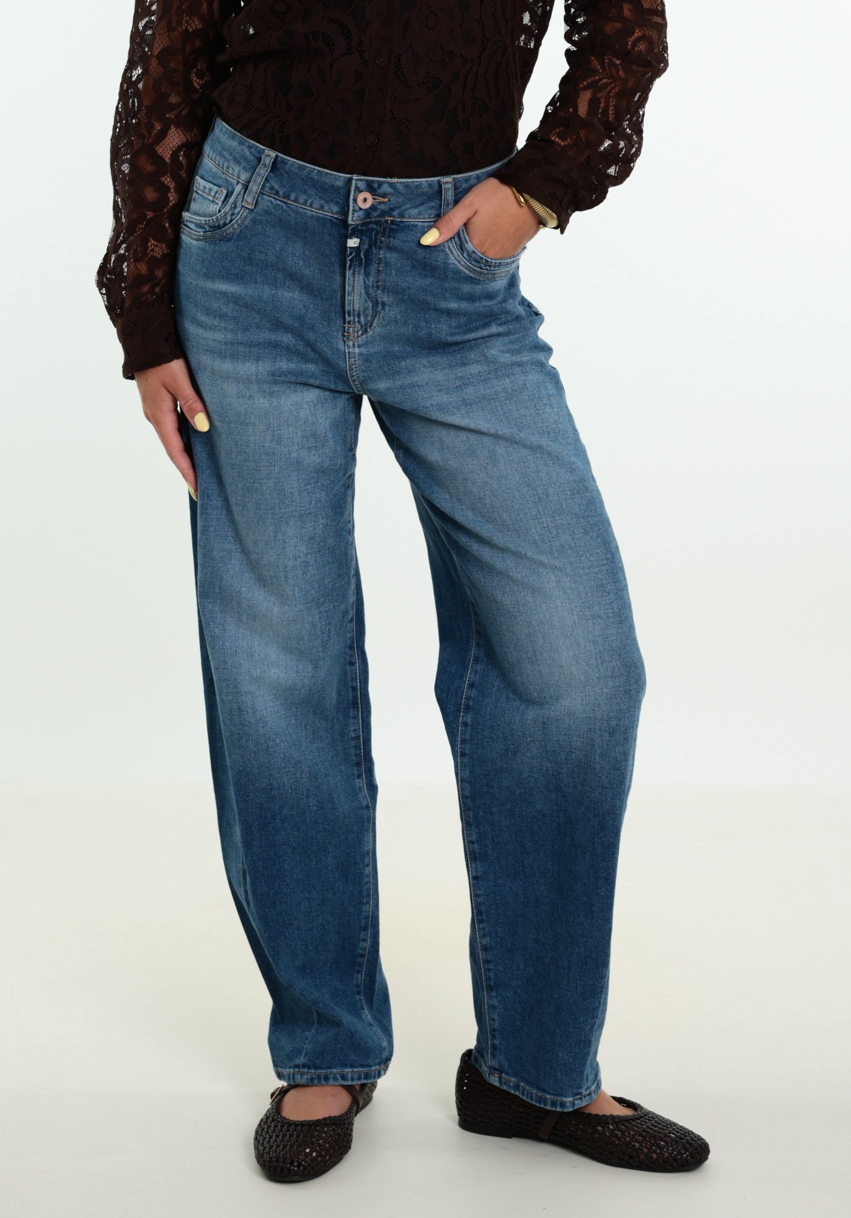 Cup of Joe Jeans Beth Jeans blauw