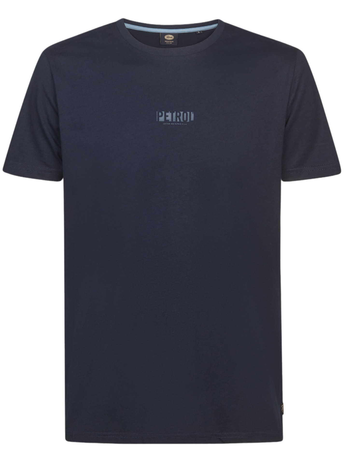 Petrol 087080 M-1060-TSR115 Donker blauw