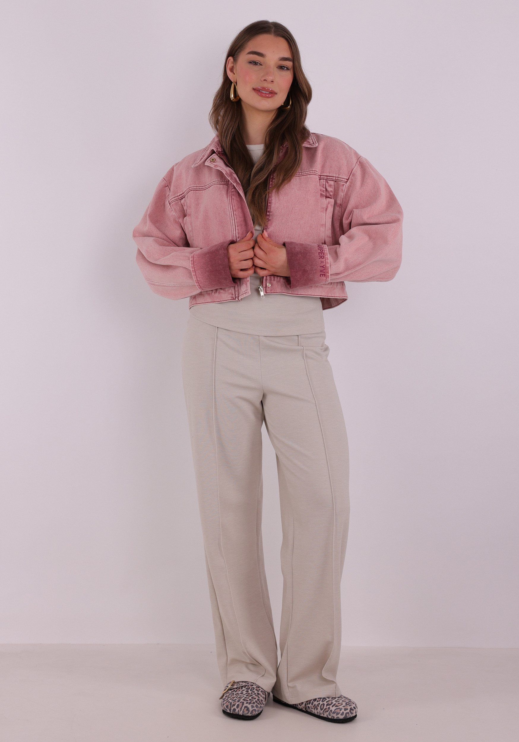 Only Broek Atlas 15369687 Beige