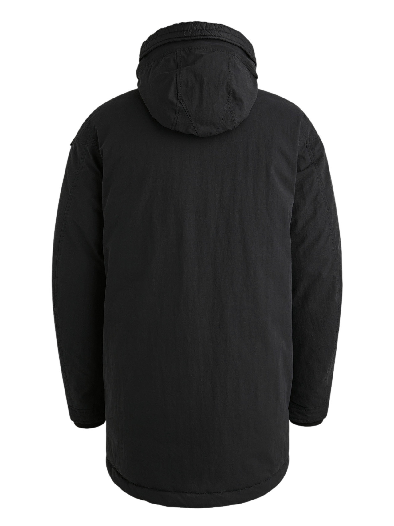 PME Legend Winterjas Ice pilot PJA2509134 Zwart