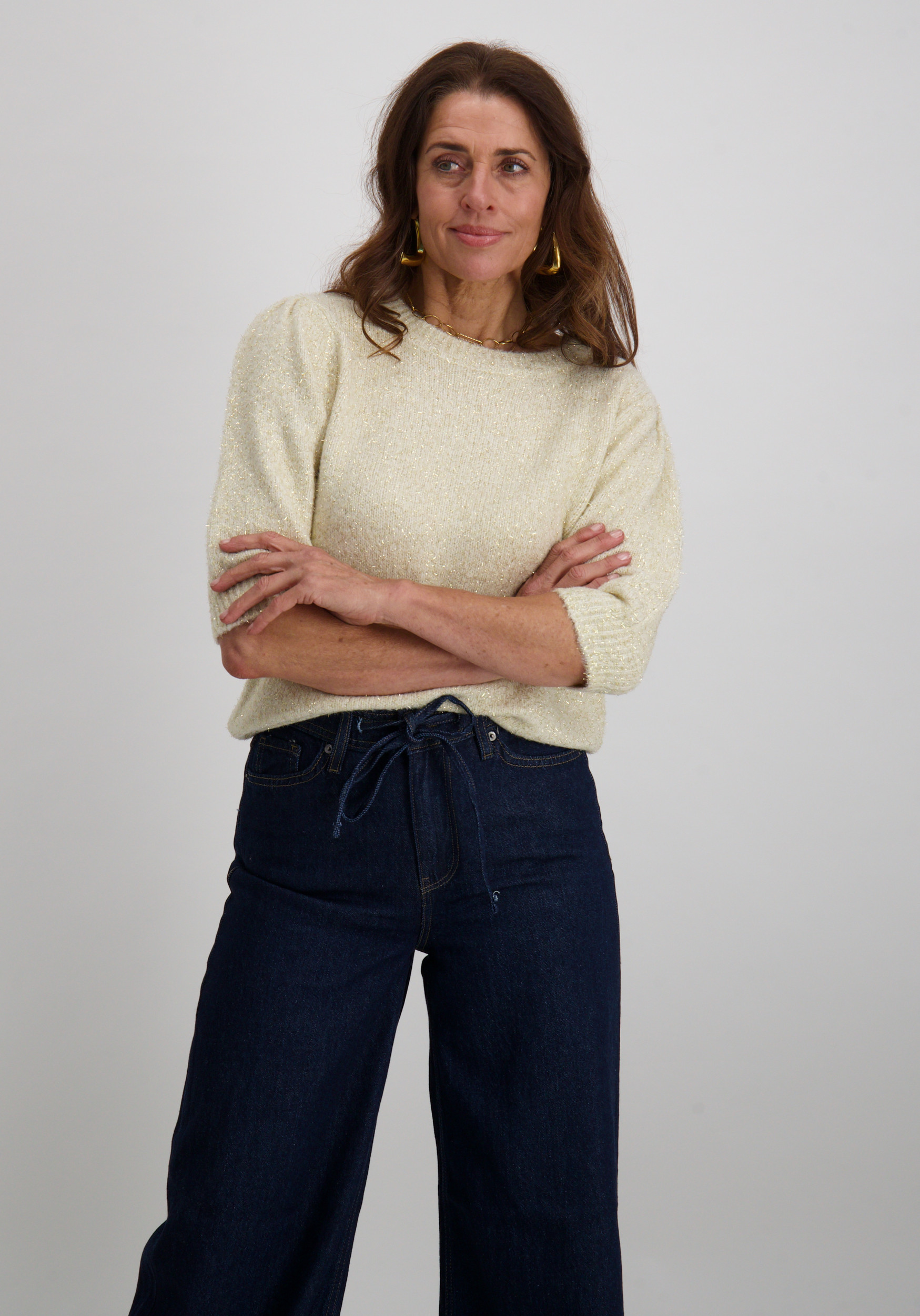 Geisha Trui 54848-14 Ecru