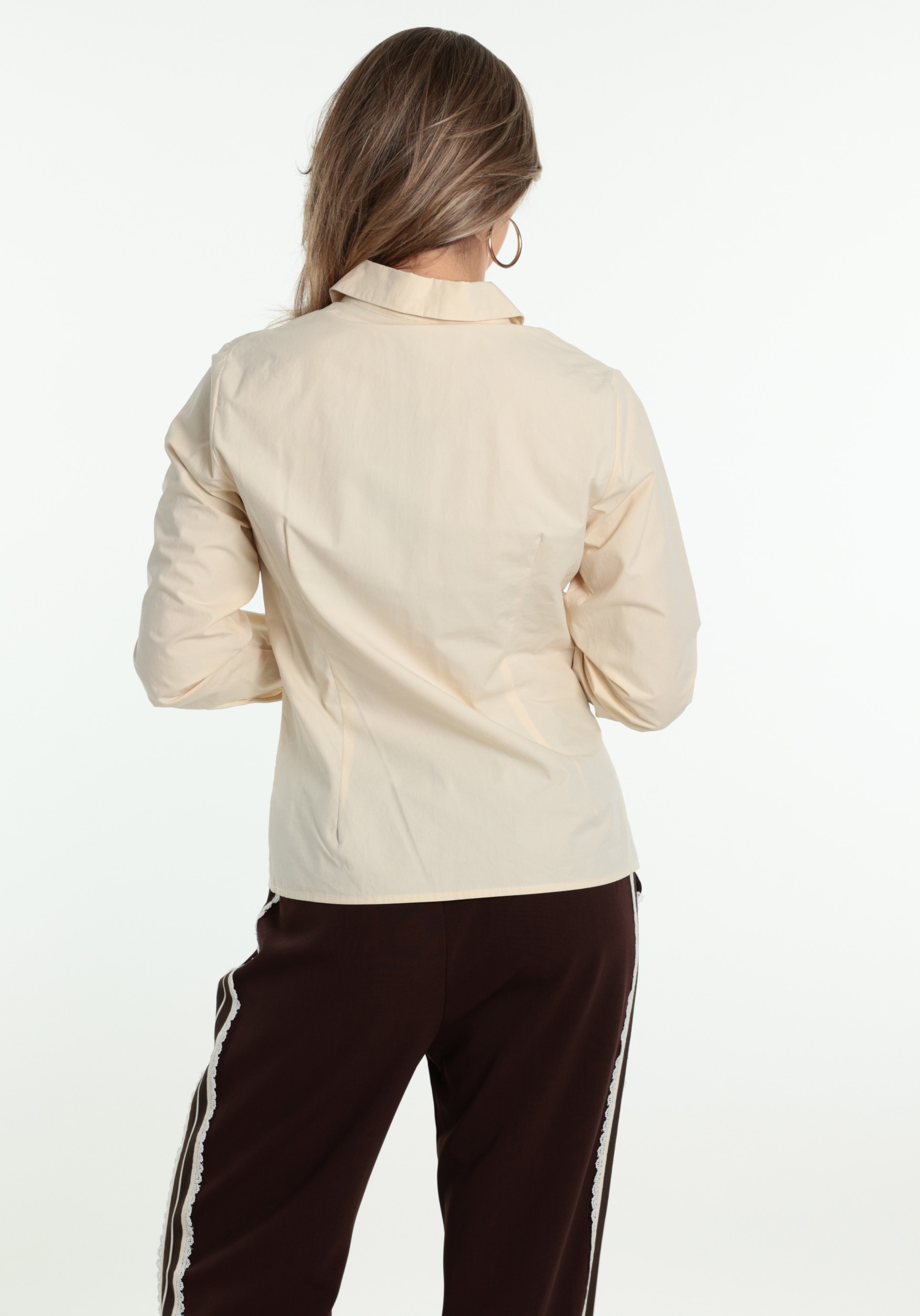 Ydence Blouse Vinny FS2642 Ecru