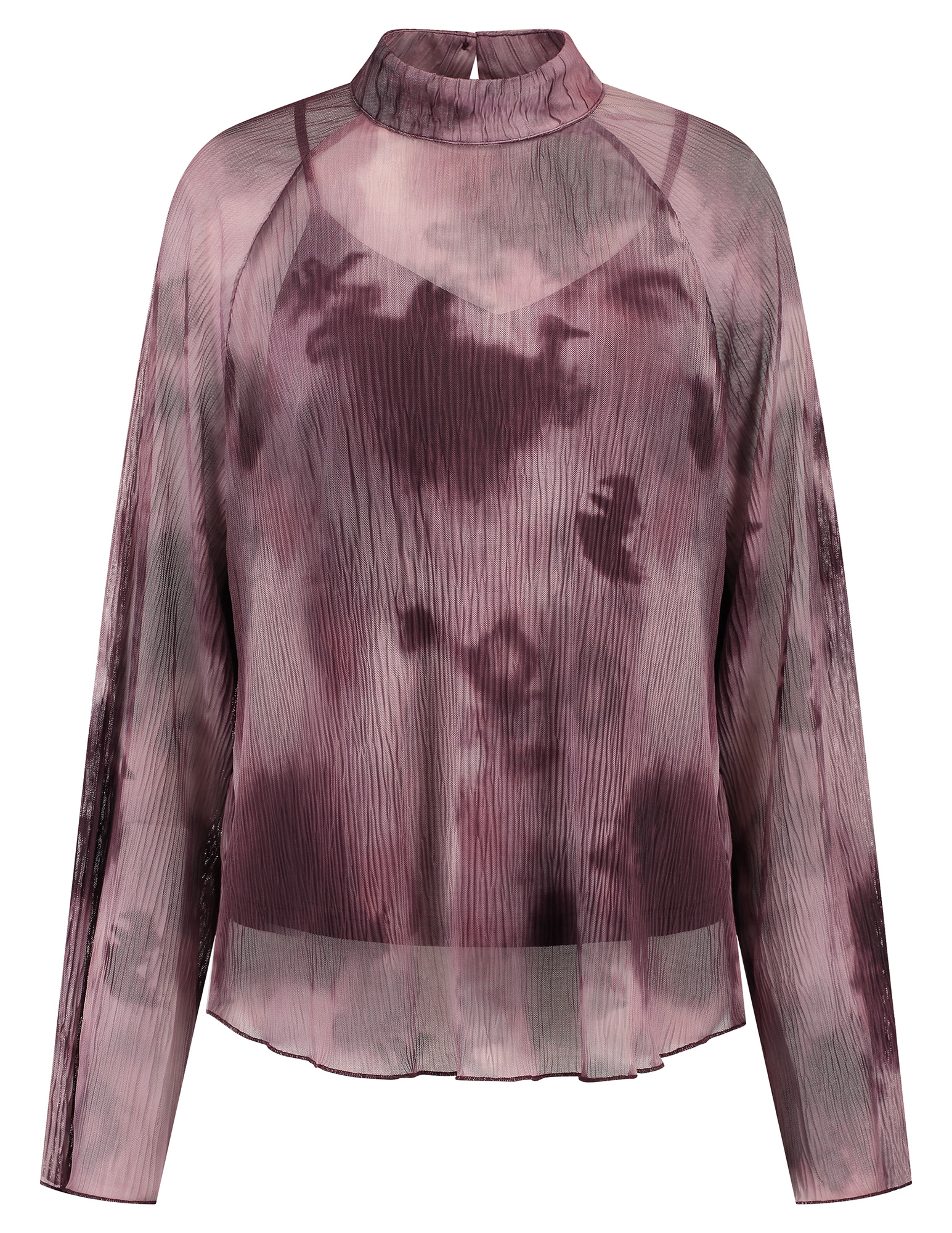Amaya Amsterdam Blouse Suze Roze