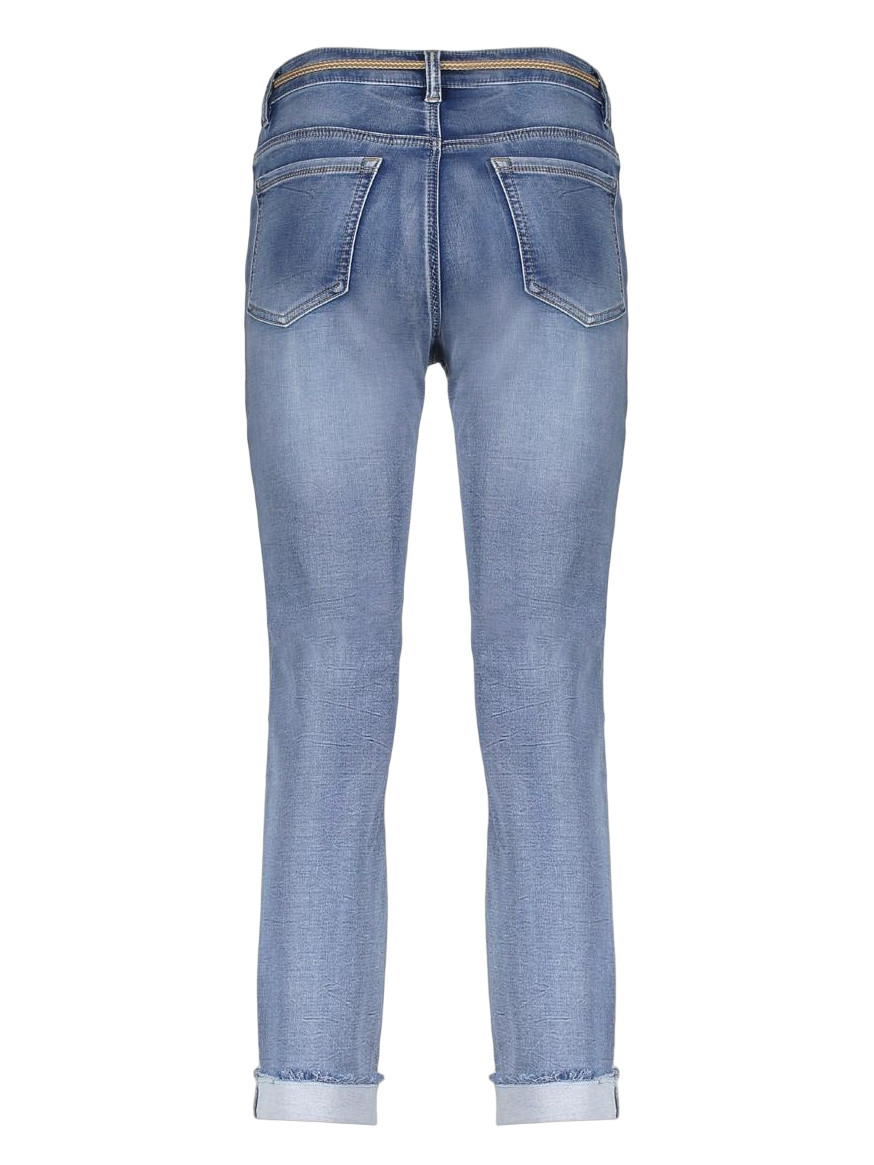 Geisha Jeans HELEN Blauw