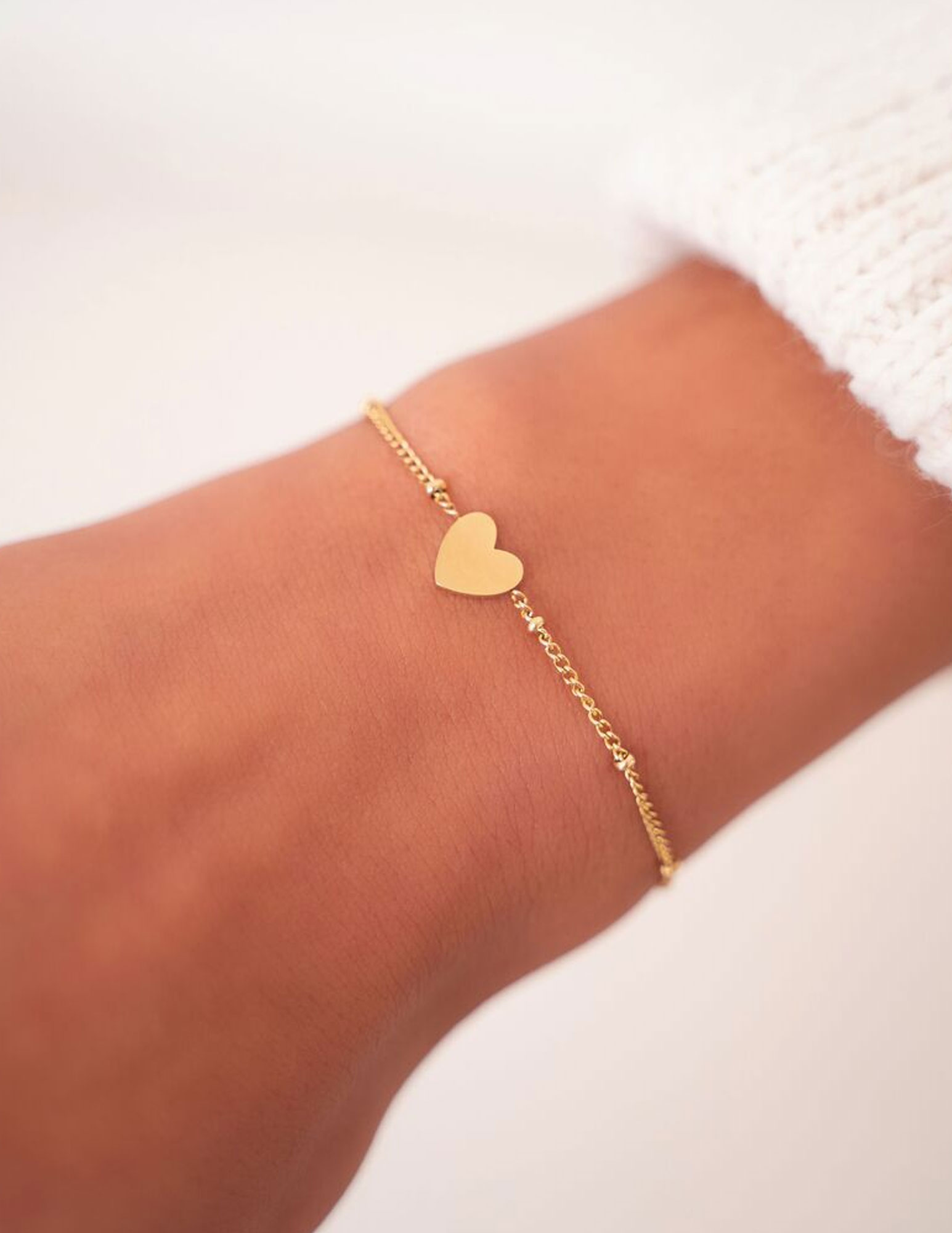 My Jewellery Armband Dochter los MJ03413 Zilver