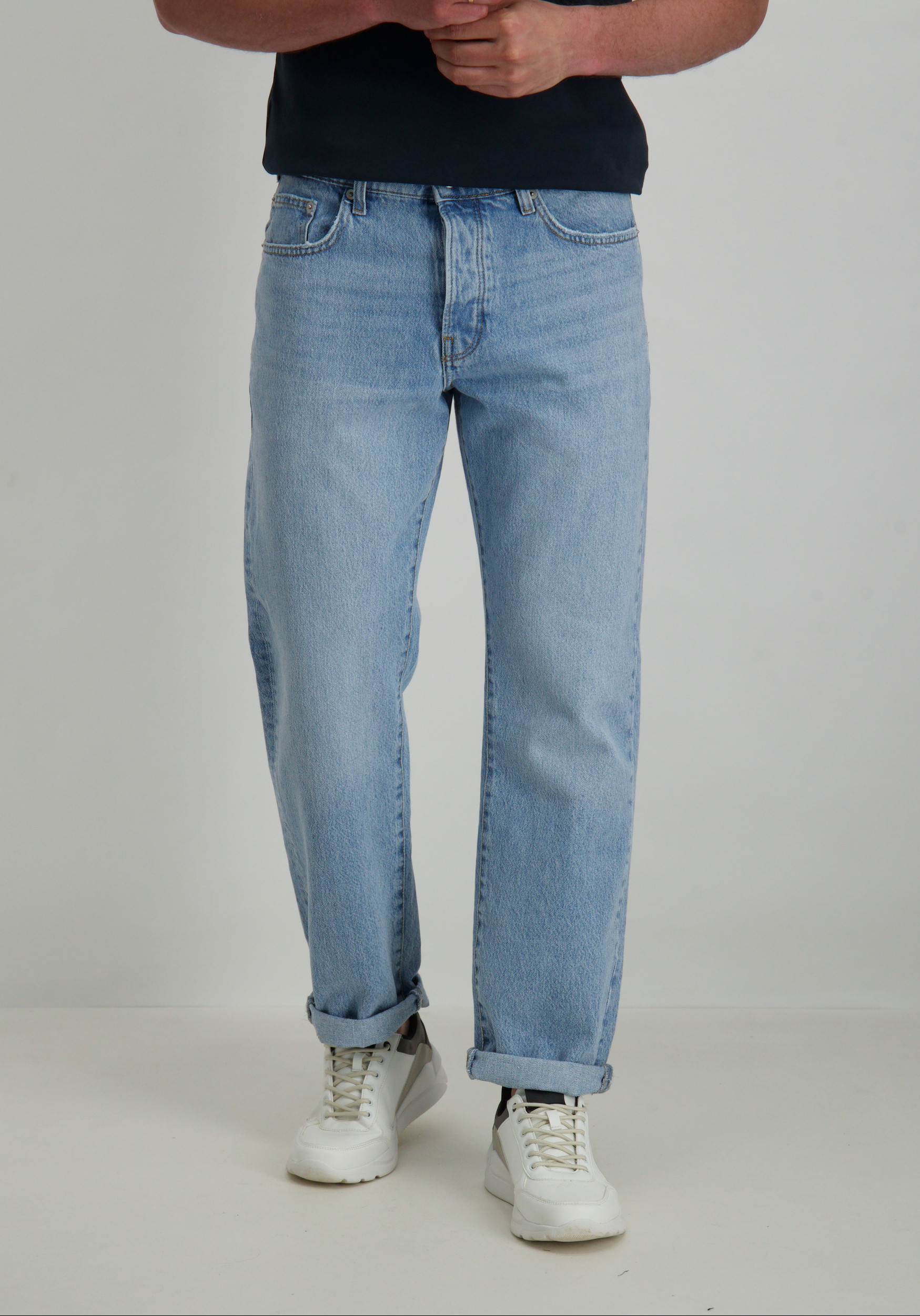 ONLY & SONS Jeans Edge straight 22026986 Licht blauw