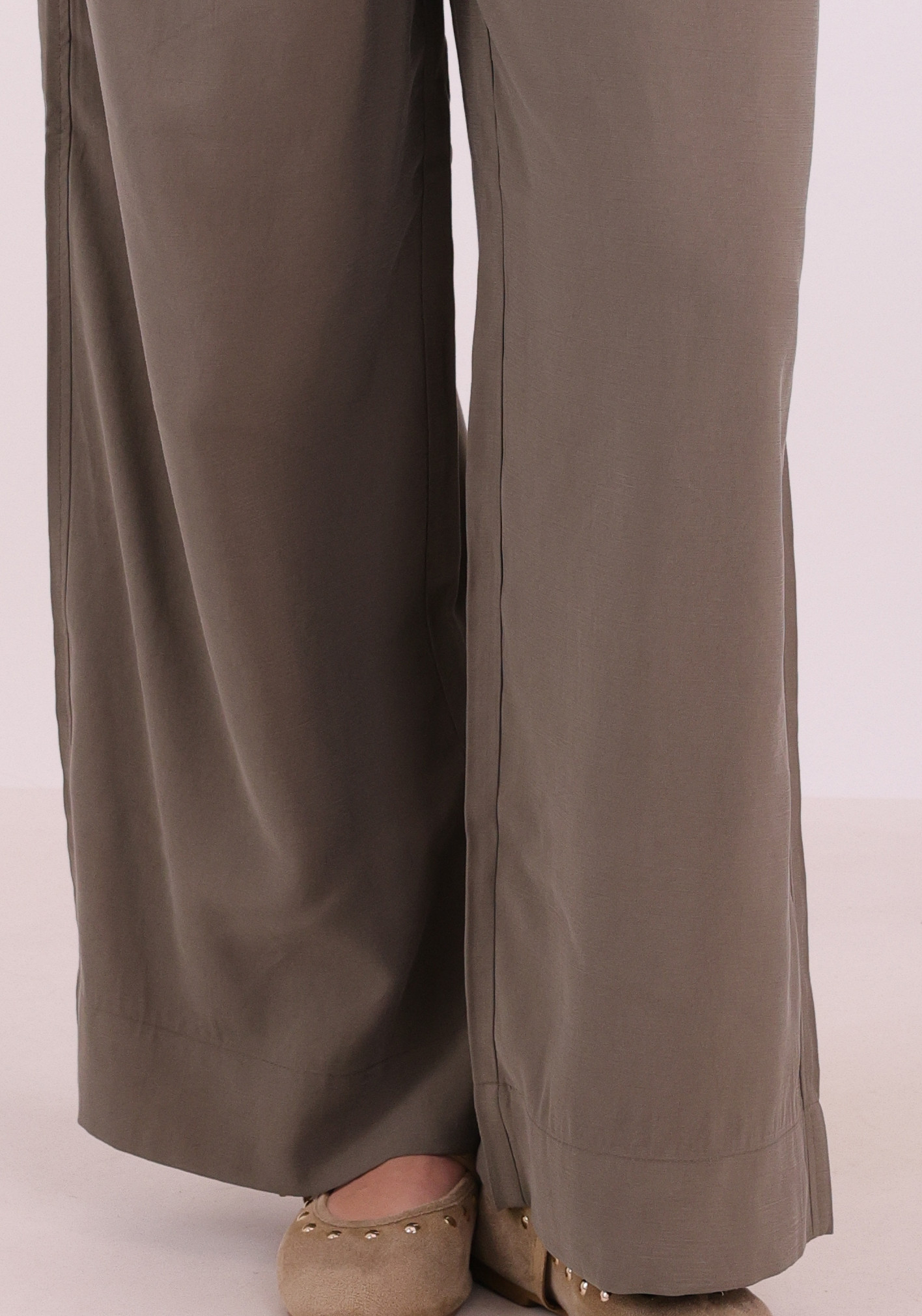 ONLY Broek Tila 15367390 Donker Grijs