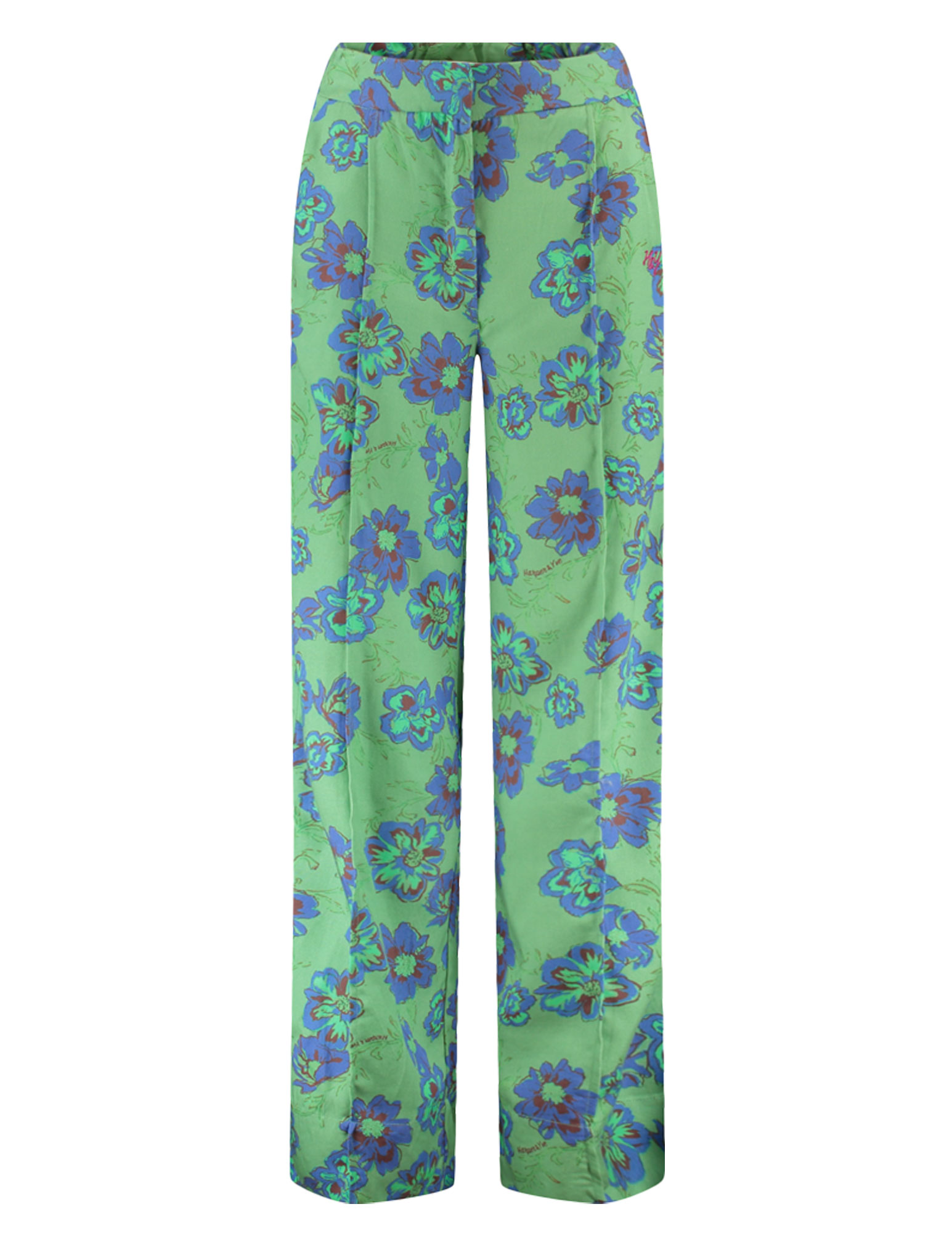 Harper & Yve Broek Holly AW25C104 Groen