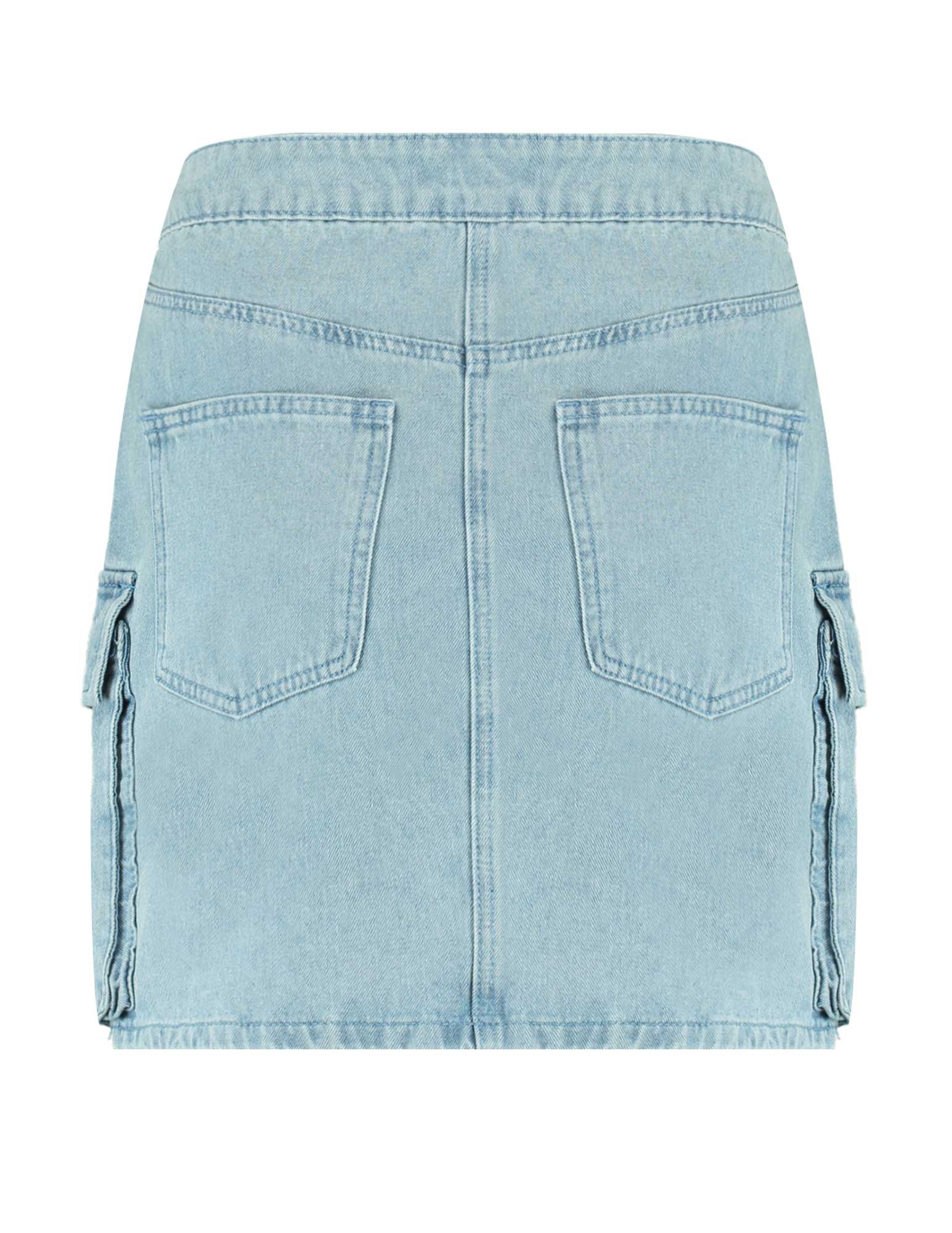 Refined Department Rok Jisel R2403271350 Licht blauw