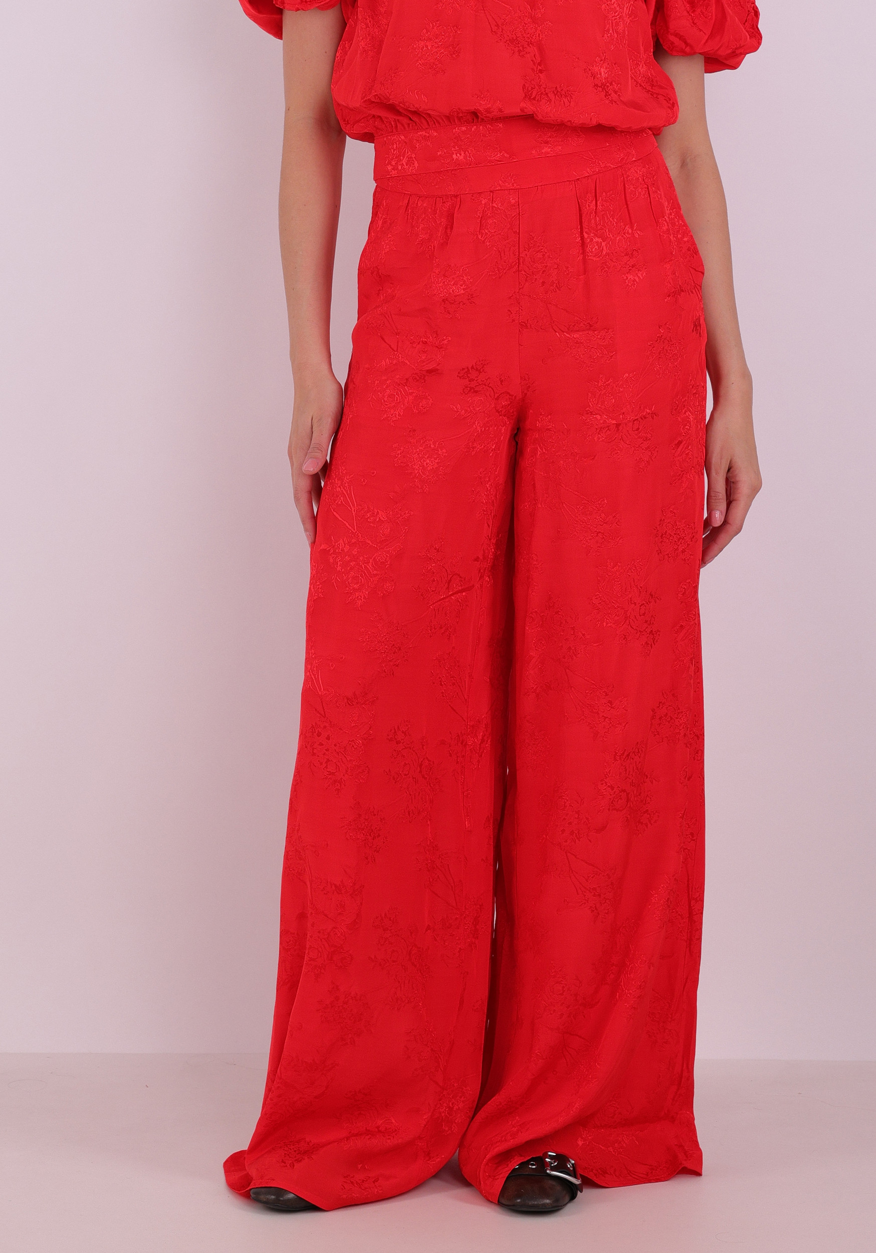 Harper & Yve Broek Rosie SS6P106 Rood