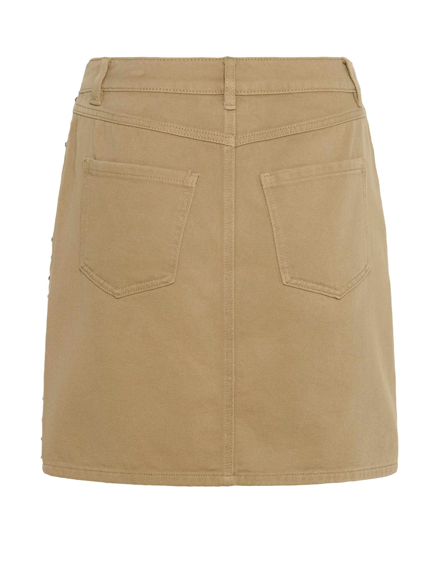 Kaffe Clothing Rok Brynn 10511426 Licht bruin