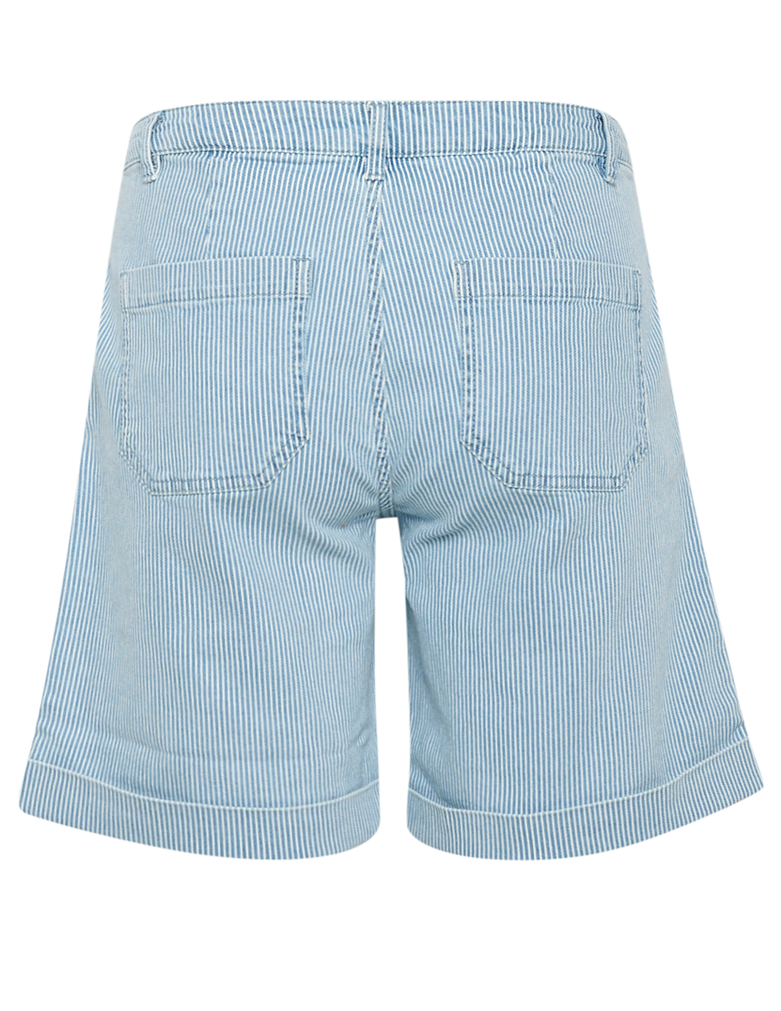 Culture Short Milky 50110550 Licht blauw