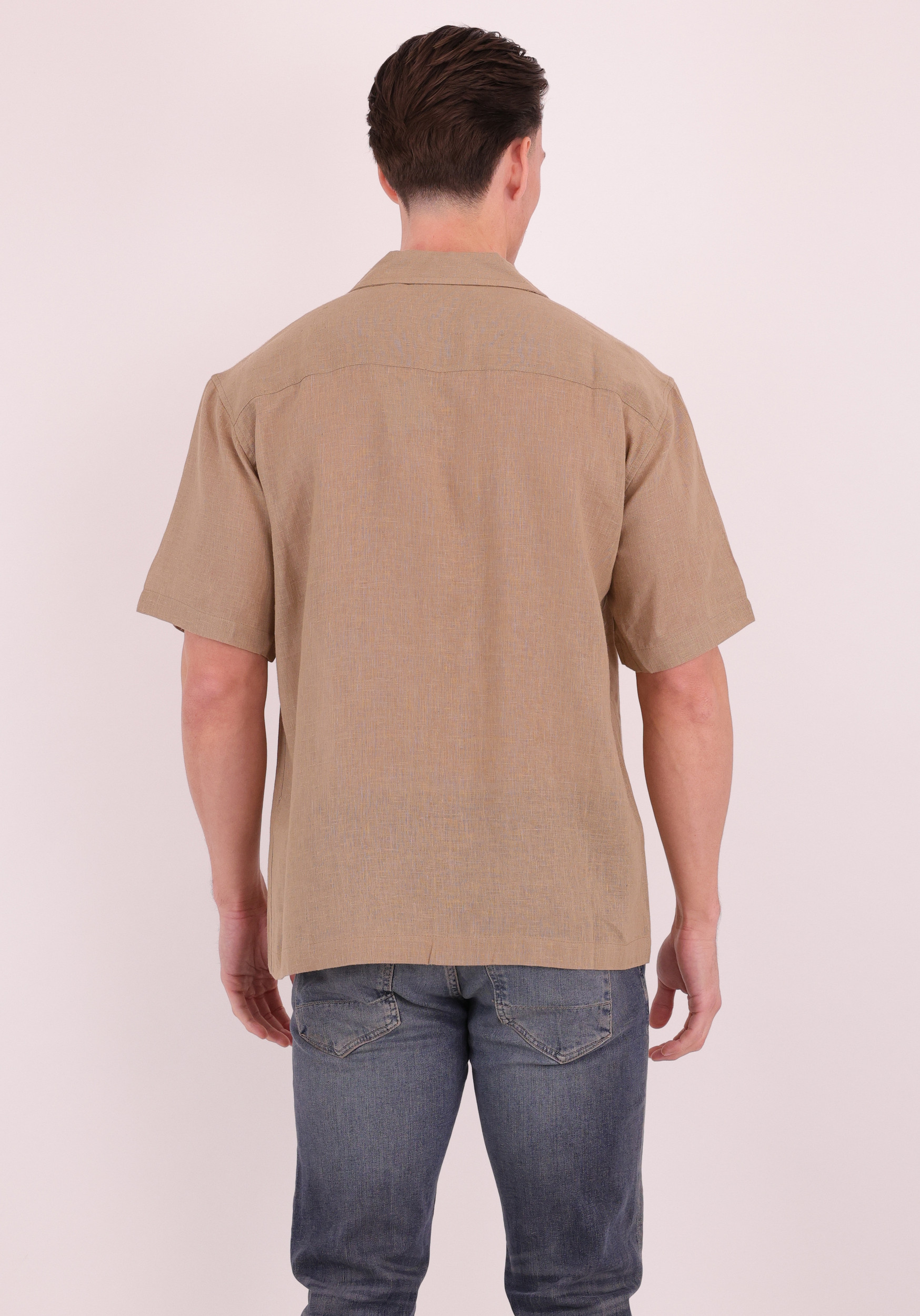 ONLY & SONS Overhemd Laurence 22036242 Zand