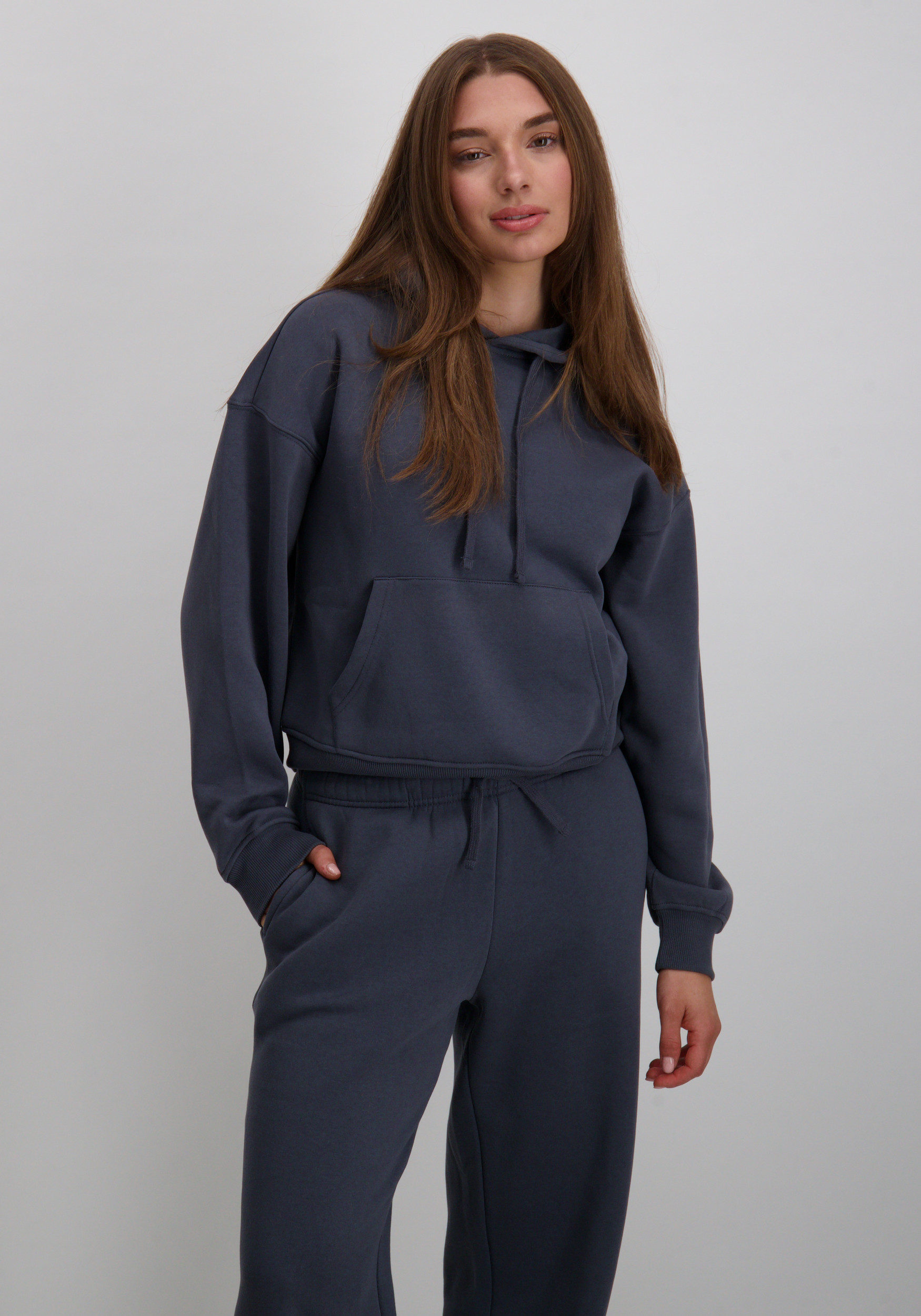 Only Hoodie Best 15338730 Blauw design