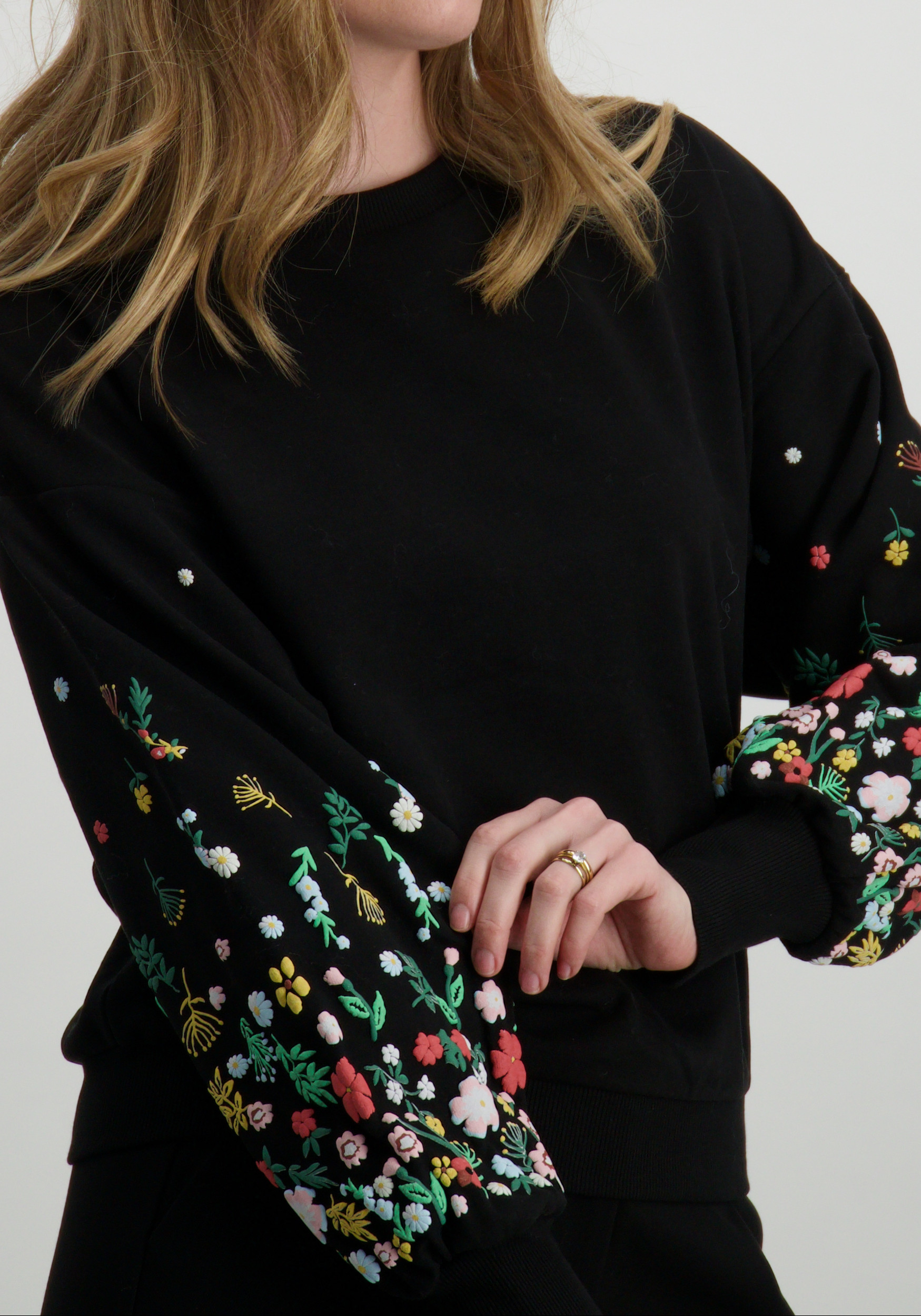 ONLY Sweater Brooke 15216364 Zwart