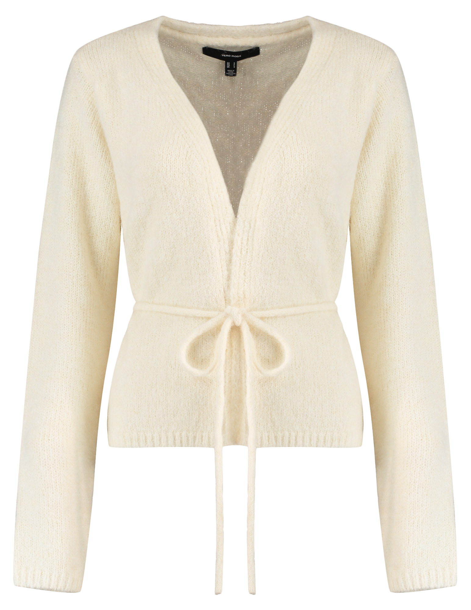 Vero moda Vest Sorrento 10341707 Wolwit-ecru