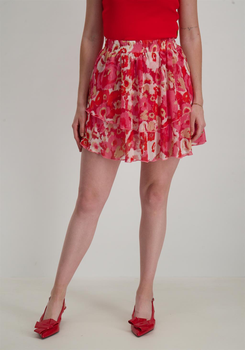 Amaya Amsterdam Korte rok JIP Multi