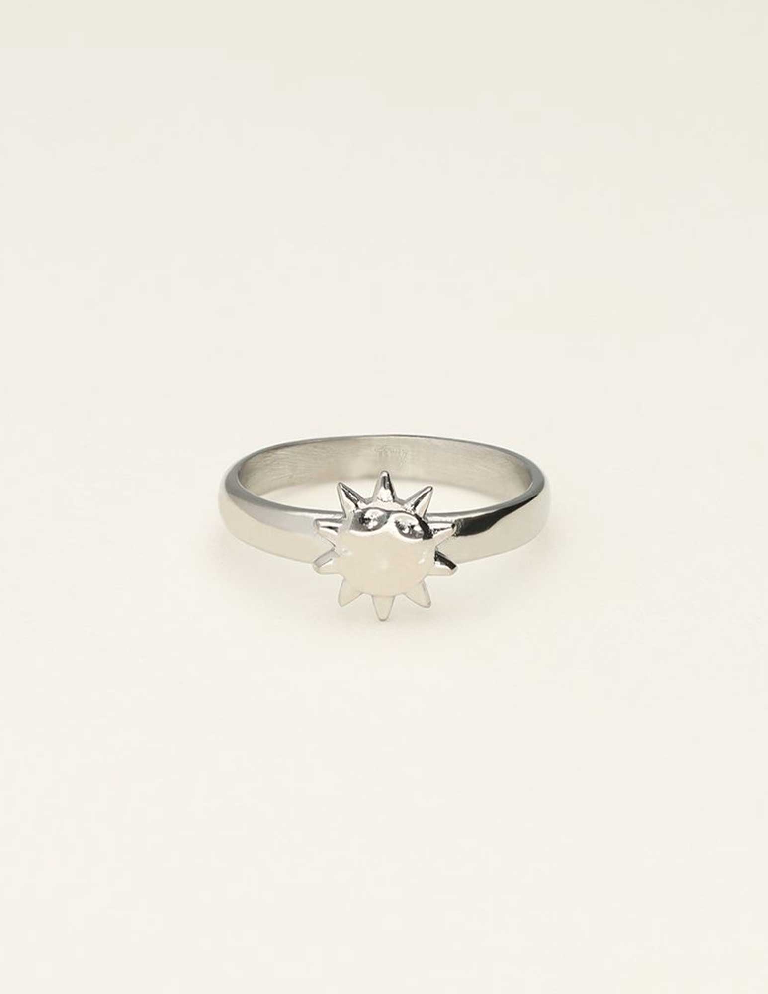 My Jewellery Mystic ring zon MJ09642 Zilver