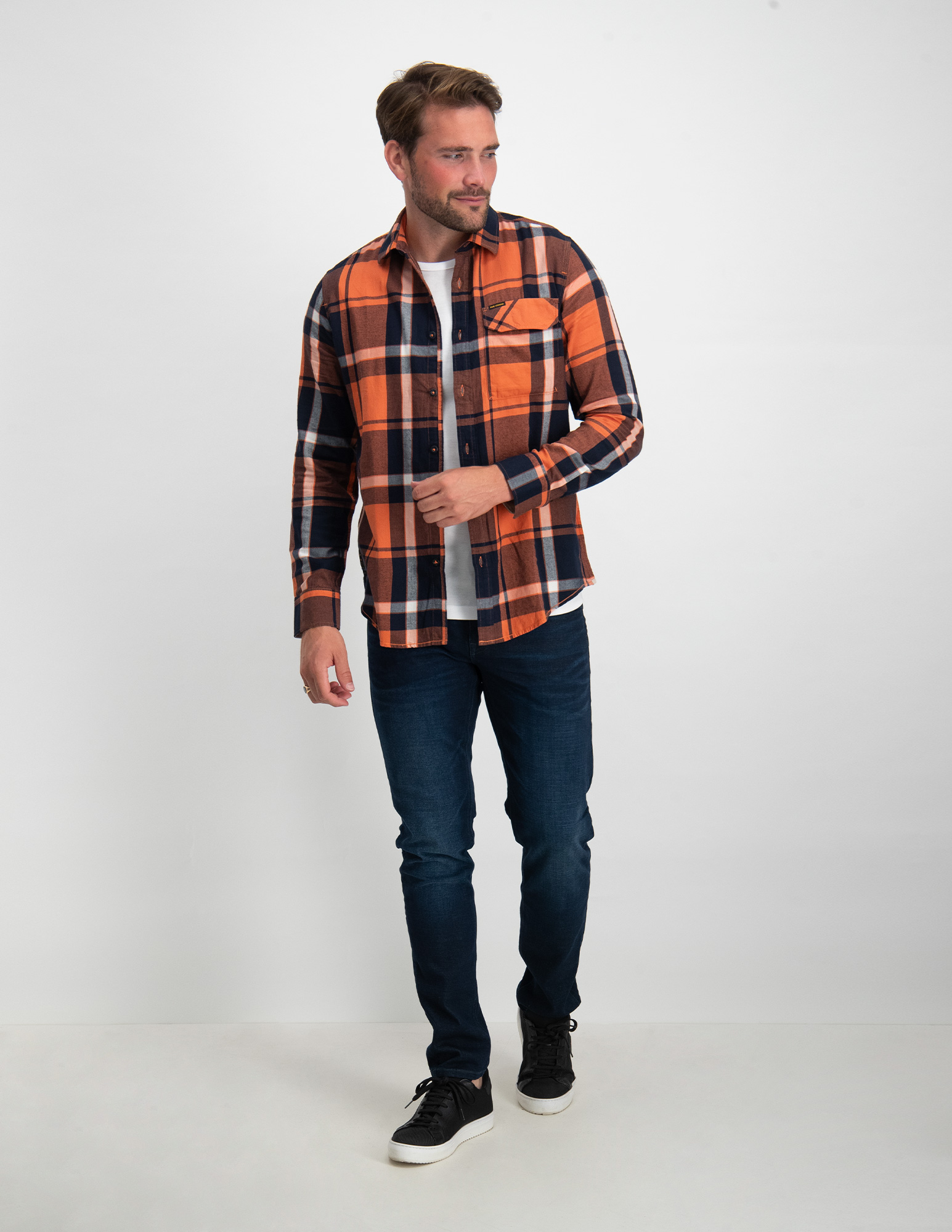 PME Legend Jeans Tailwheel PTR140-DDS Donker blauw