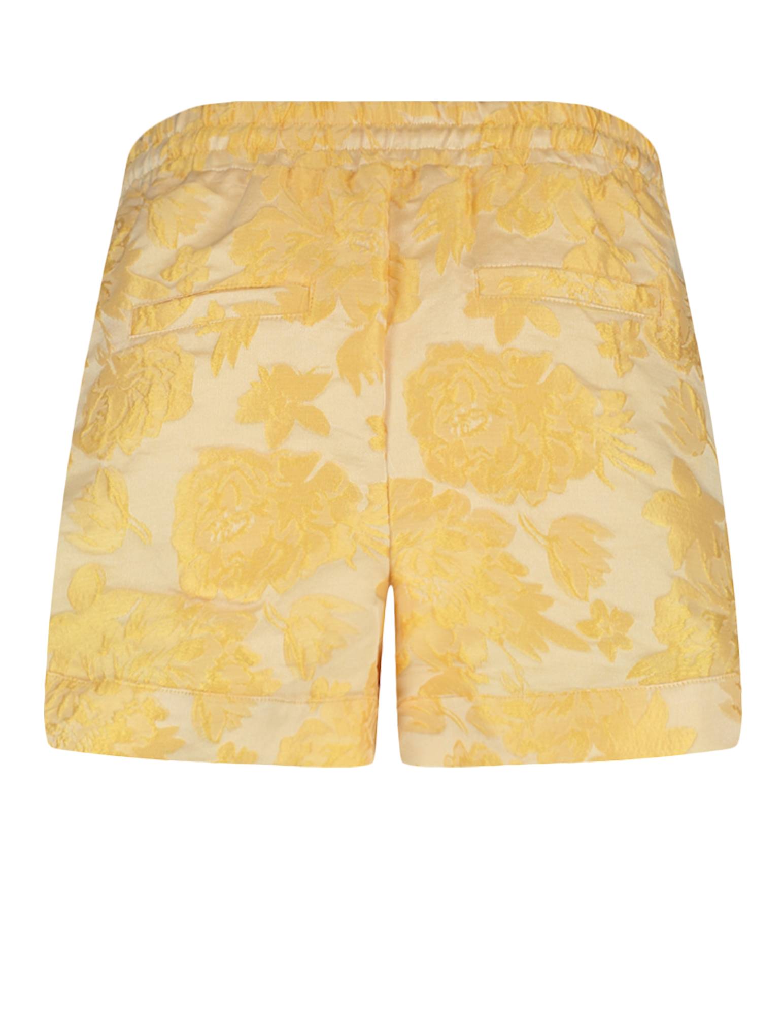 Harper & Yve Short Tessa HS25P105 Geel