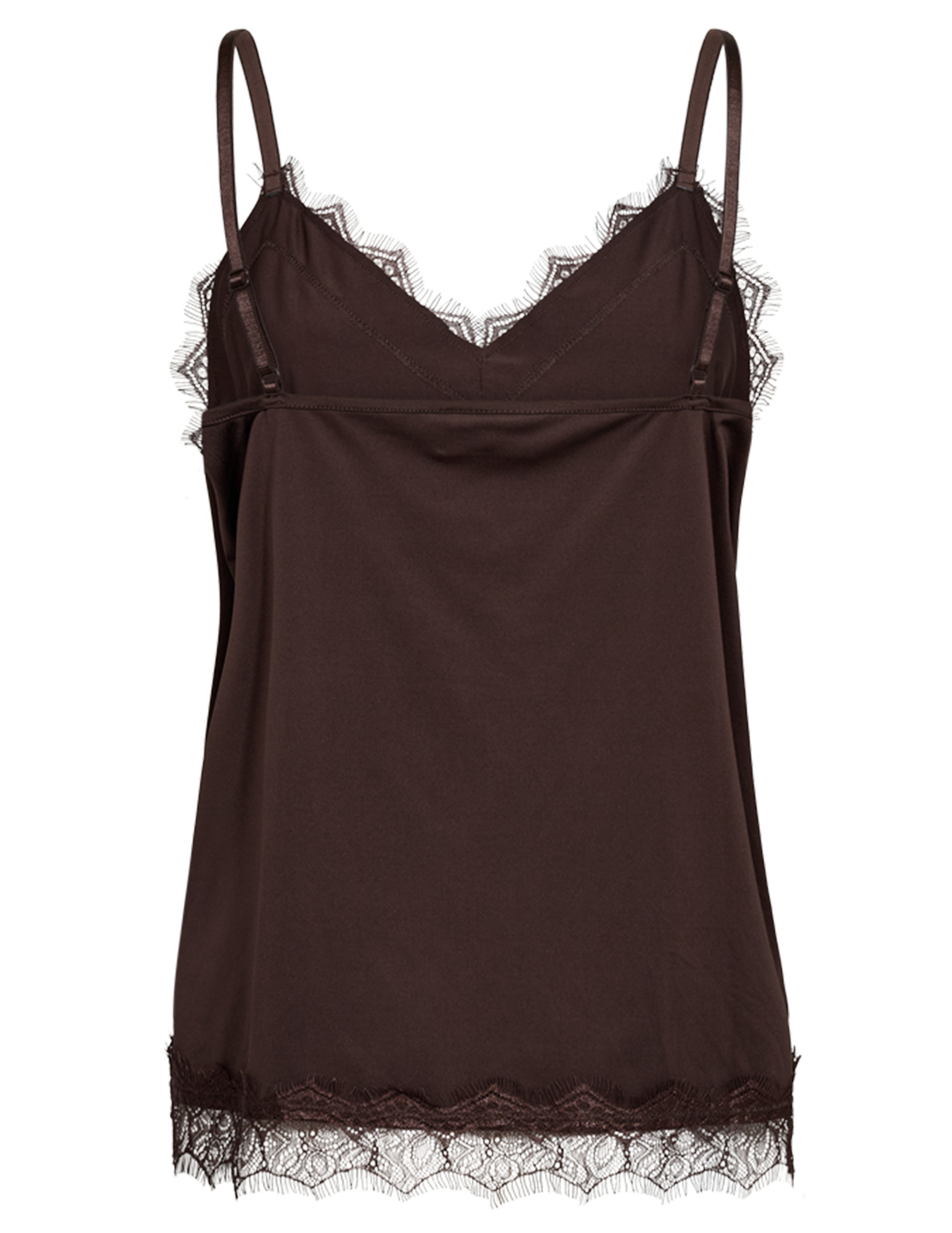 FREE|QUENT Top Bicco 120962 Bruin