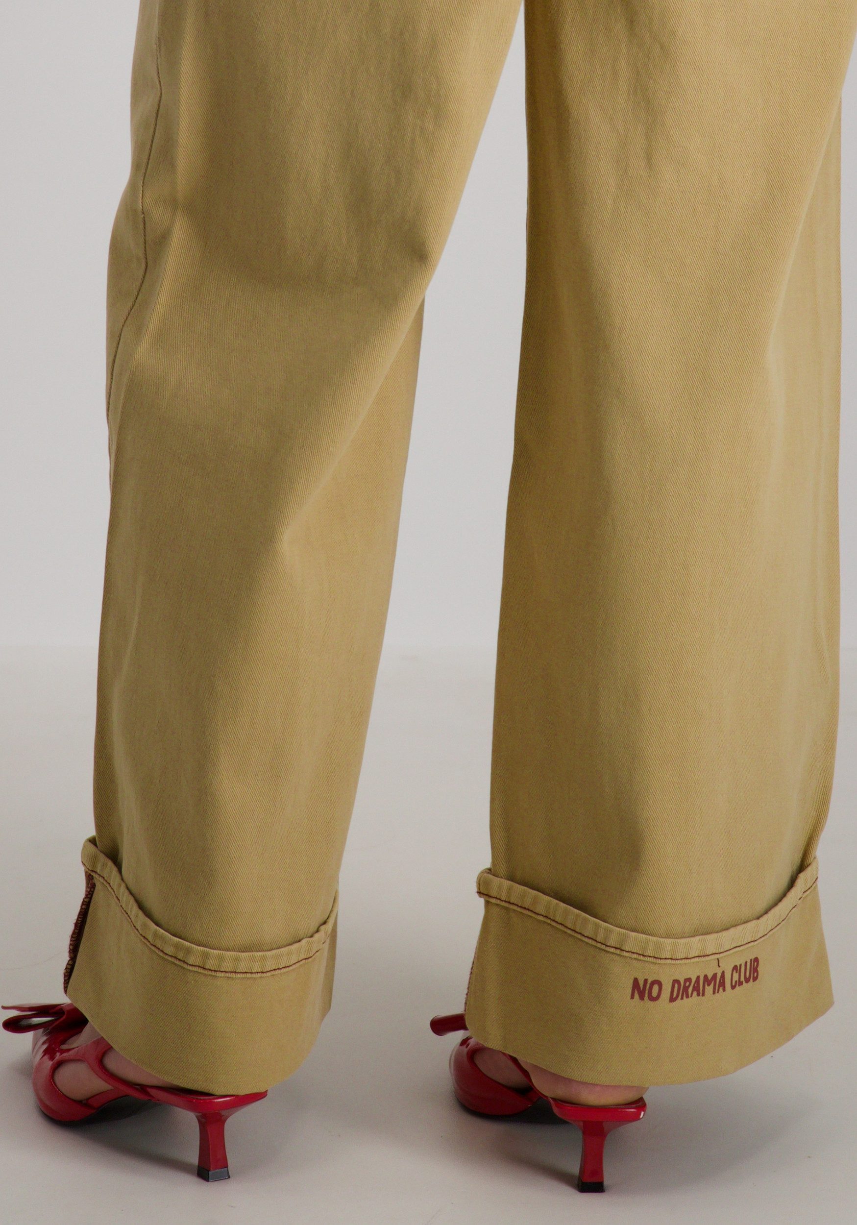 Harper & Yve Jeans Madelynn AW25Z100 Beige