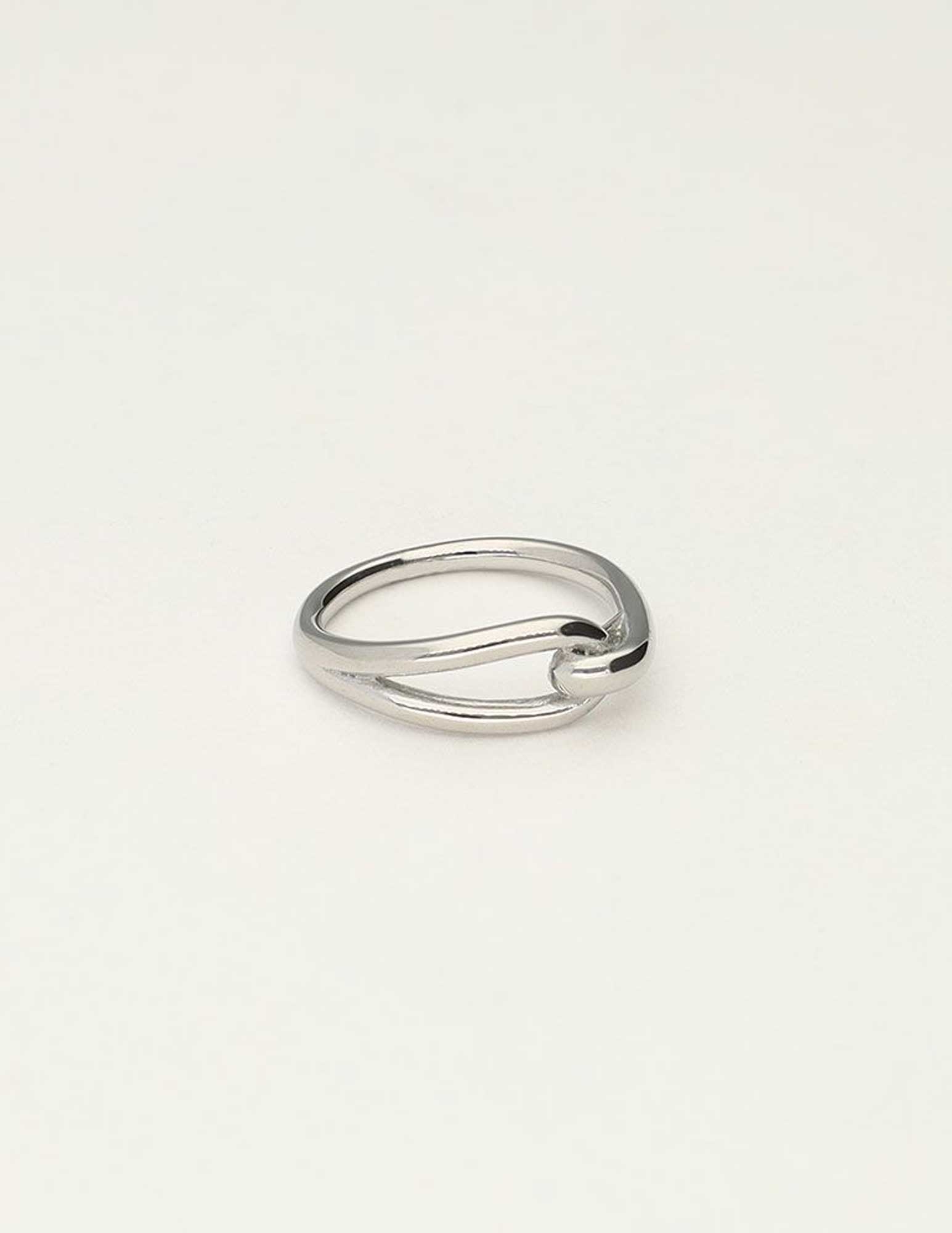 My Jewellery Ring loop MJ09733 Zilver