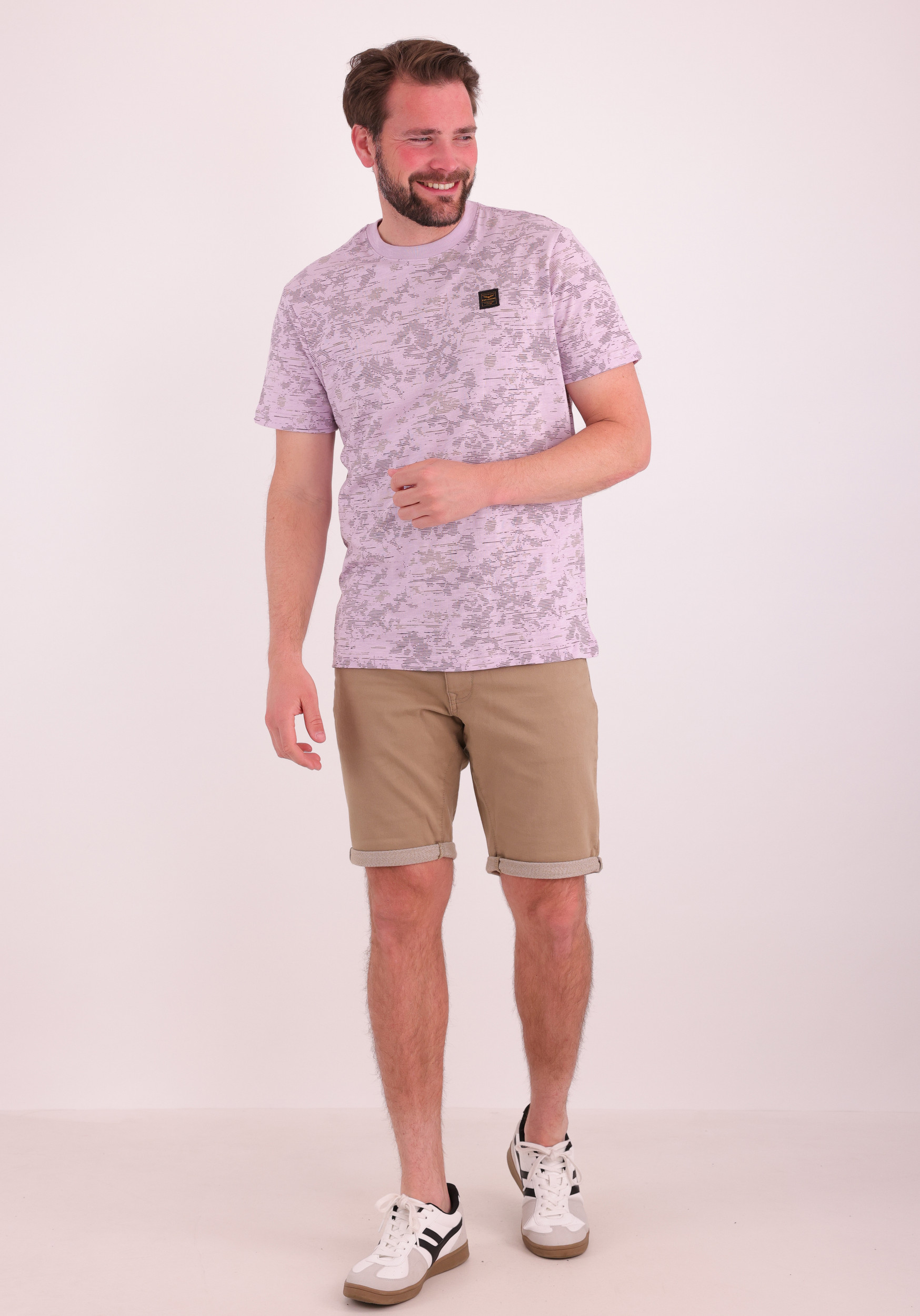 PME Legend T-shirt PTSS2603574 Lila