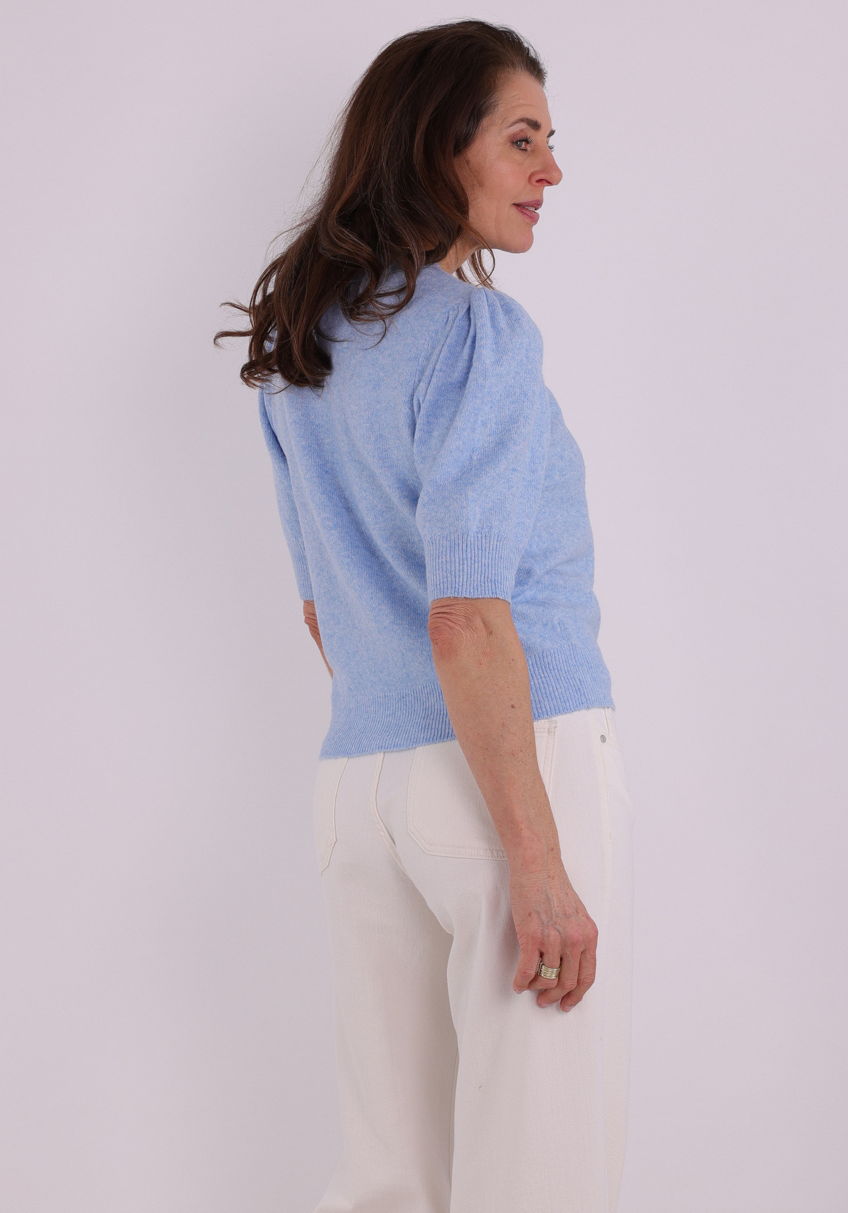 ONLY Trui Rica 15318551 Blauw