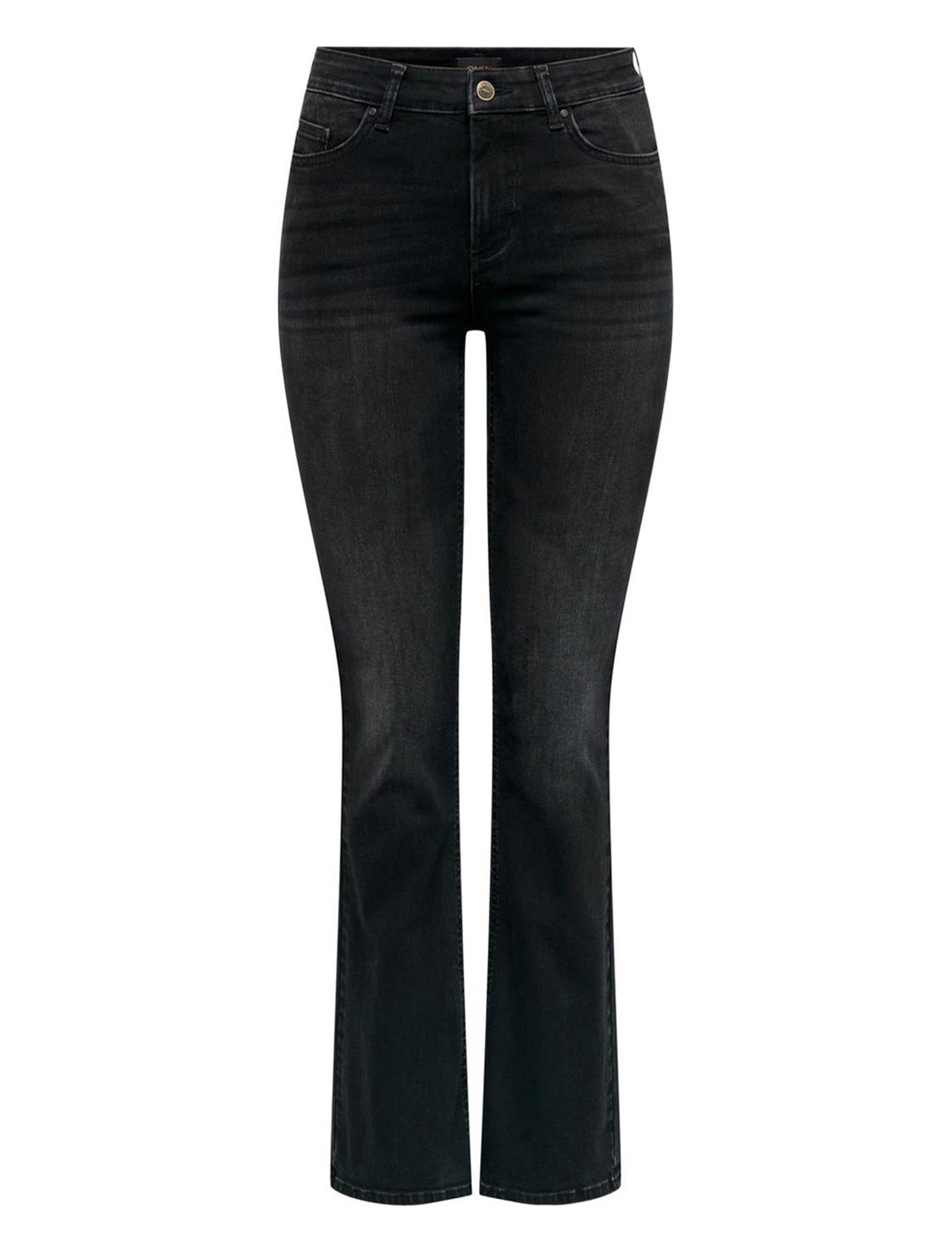 Only Flared jeans Blush 15286686 Zwart