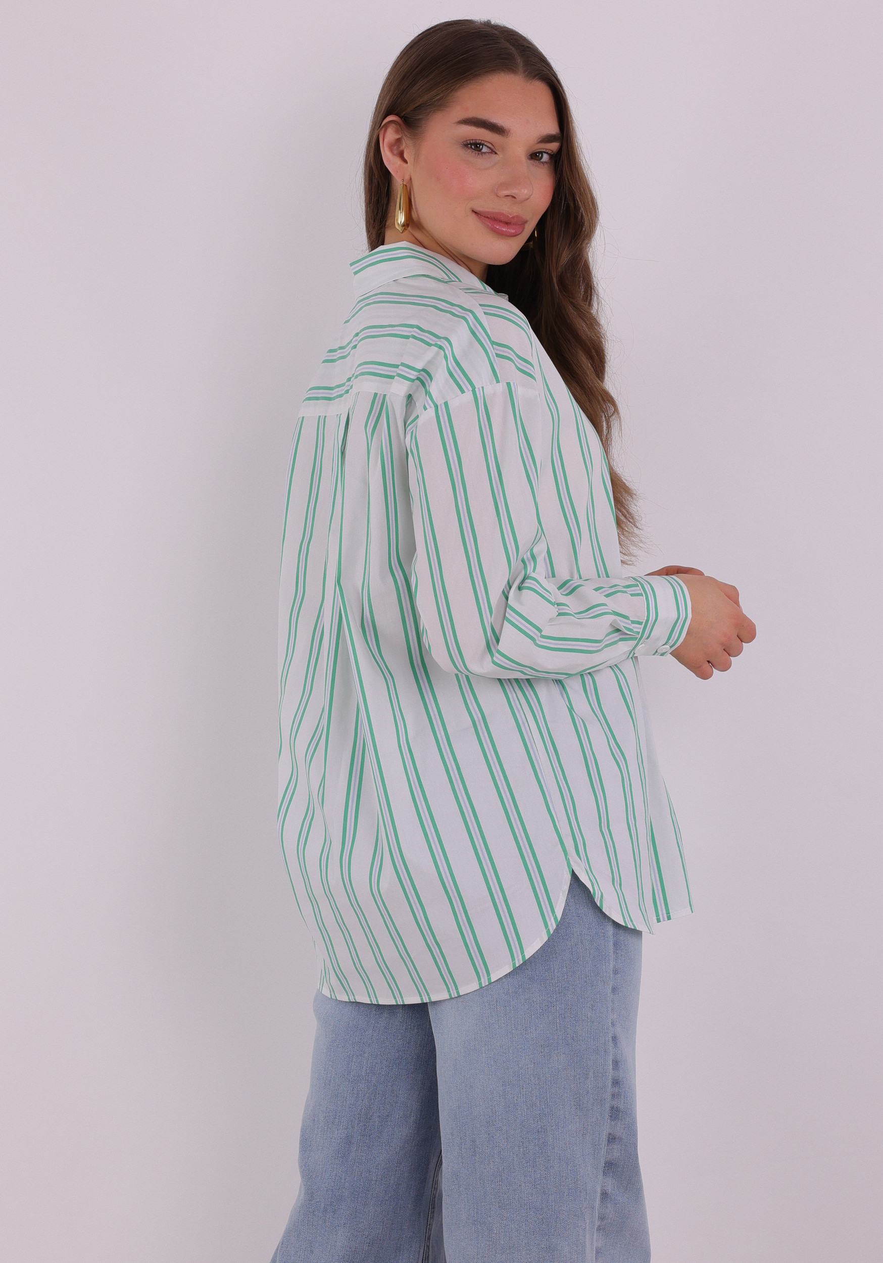 FREE|QUENT Blouse Fina 207500 Wit