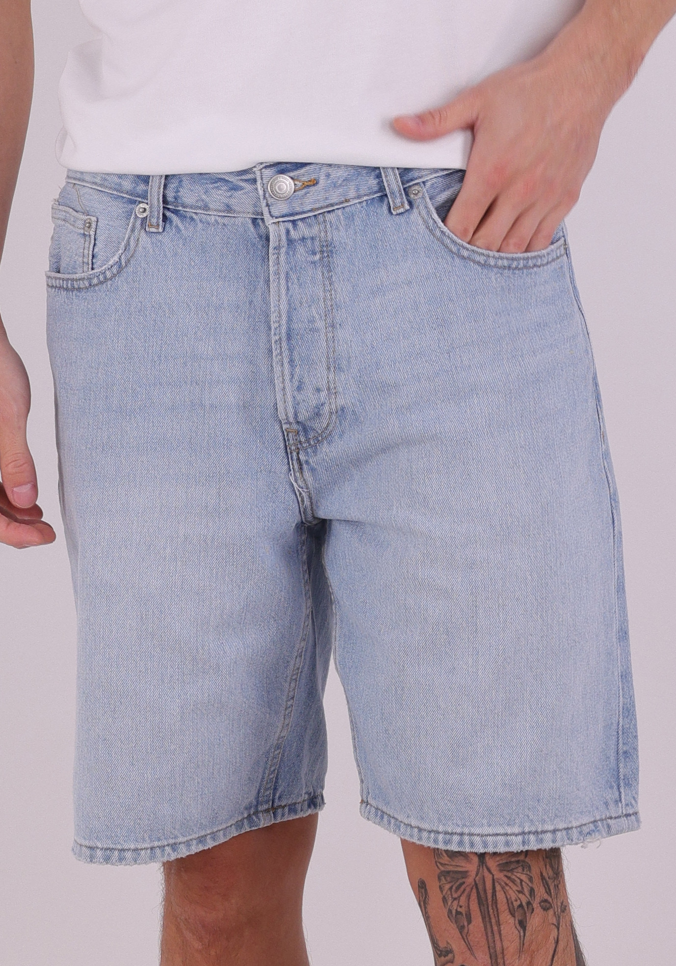 ONLY & SONS Short Edge 22032041 Licht blauw