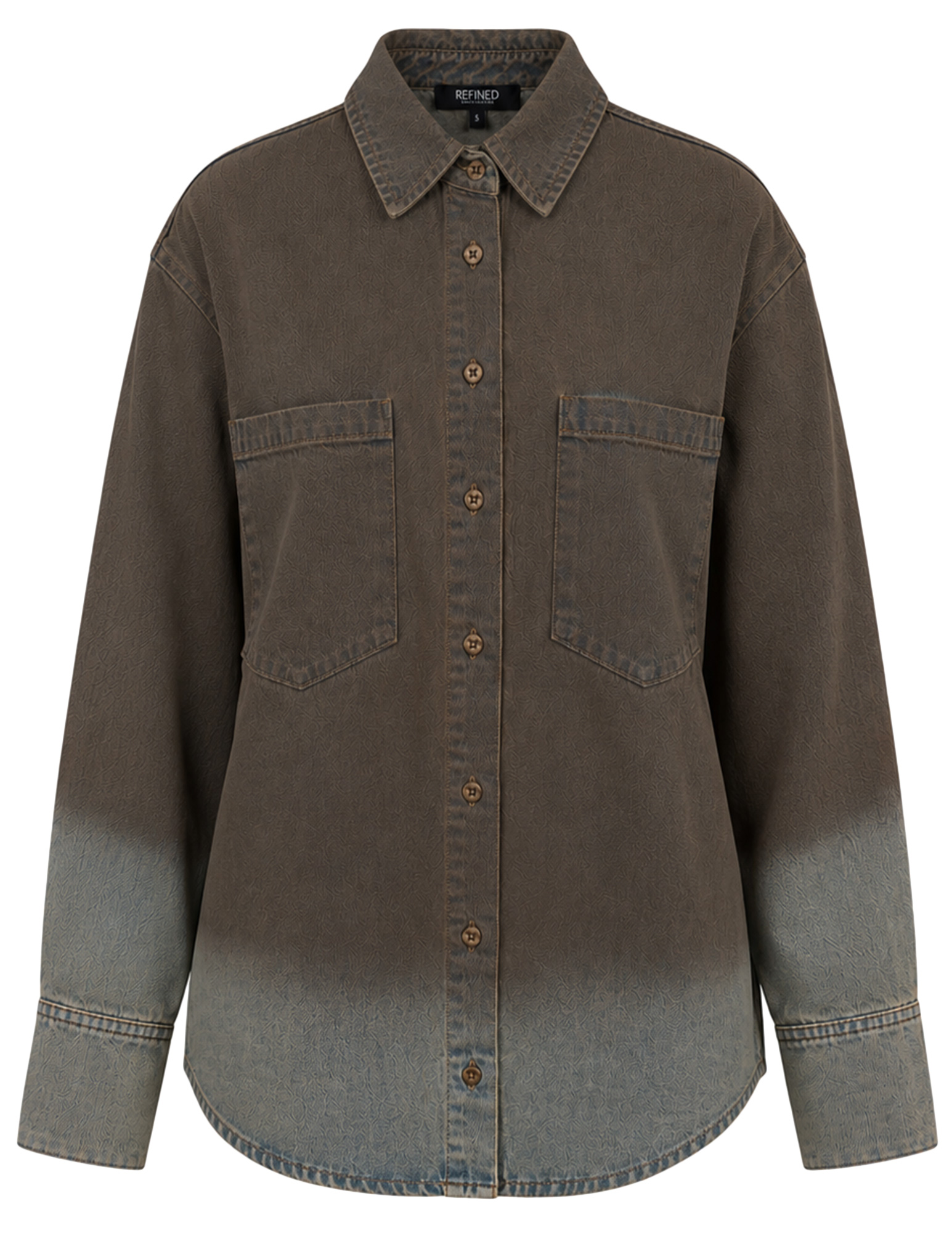Refined Department Blouse Naro R2608973031