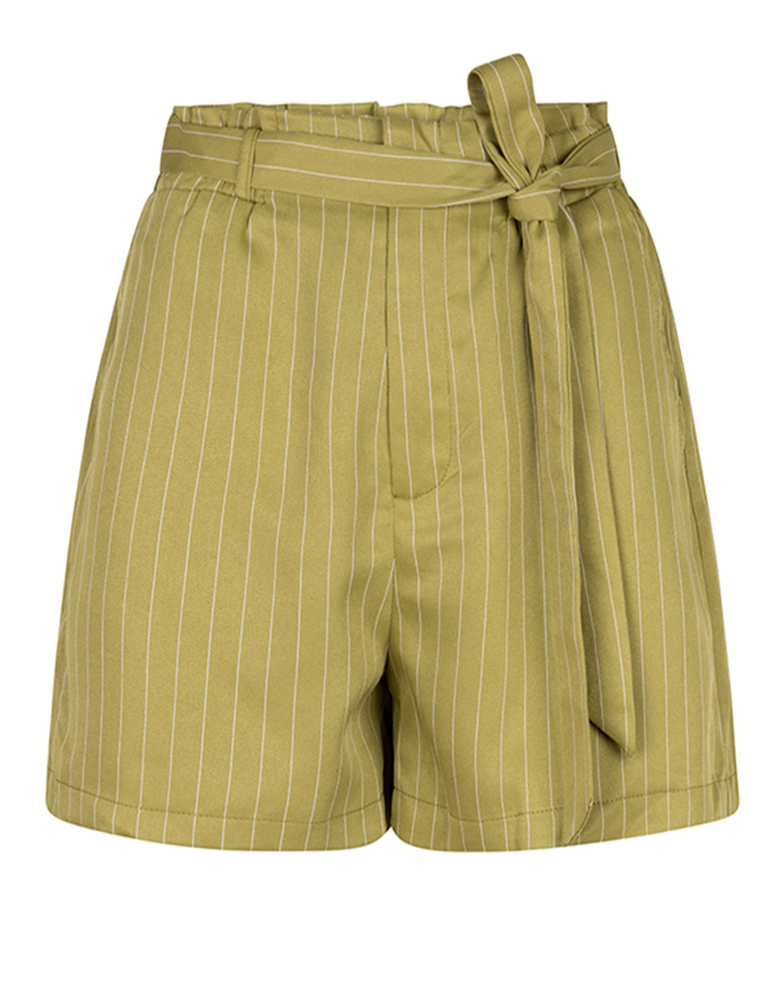 Lofty Manner Short Giovanna QC39.1 Midden groen