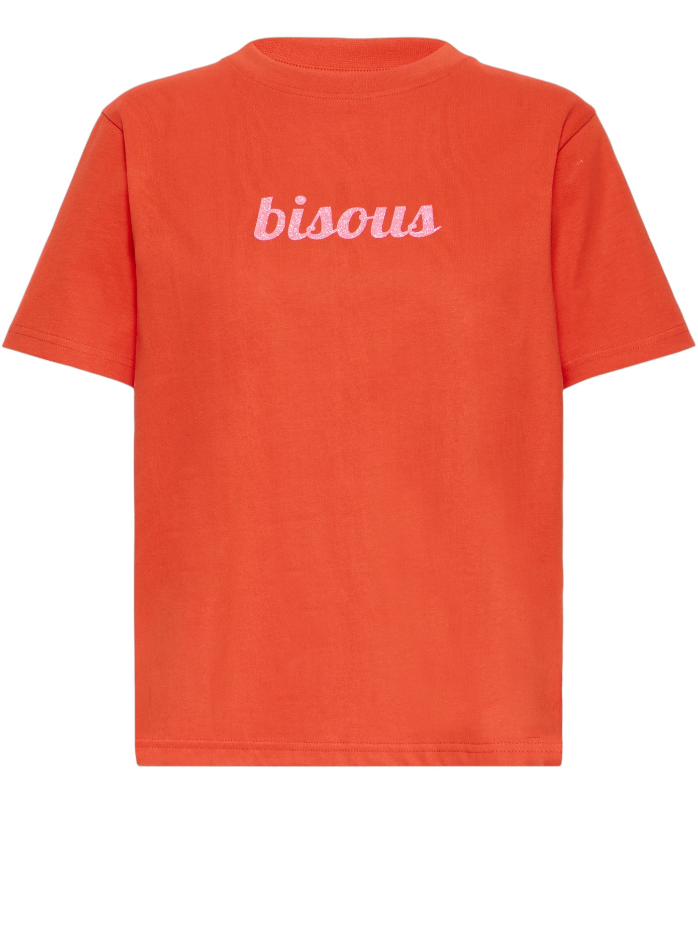 Ichi T-shirt Lomoni 20125629 Rood