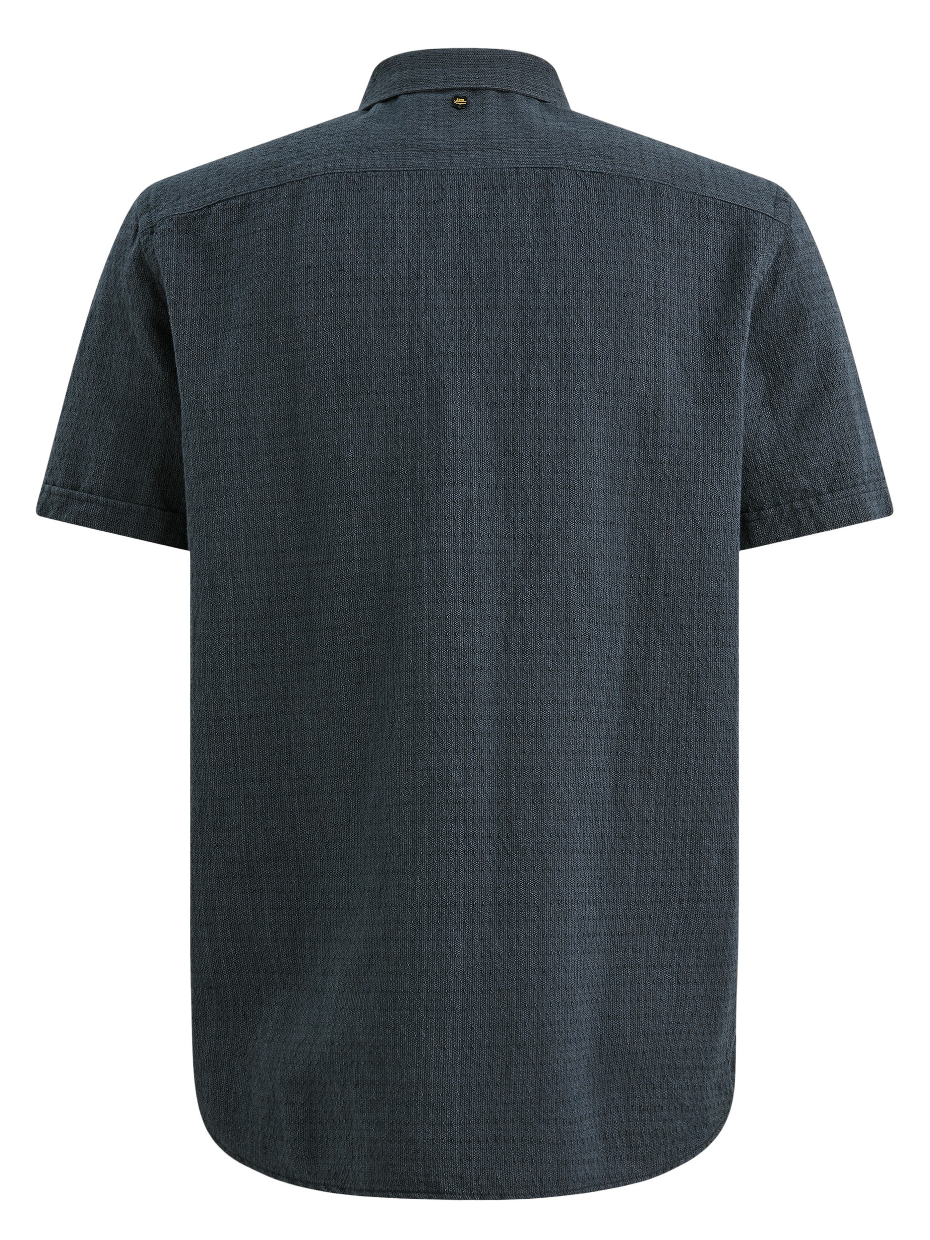 PME Legend Overhemd  PSIS2604214 Donker blauw