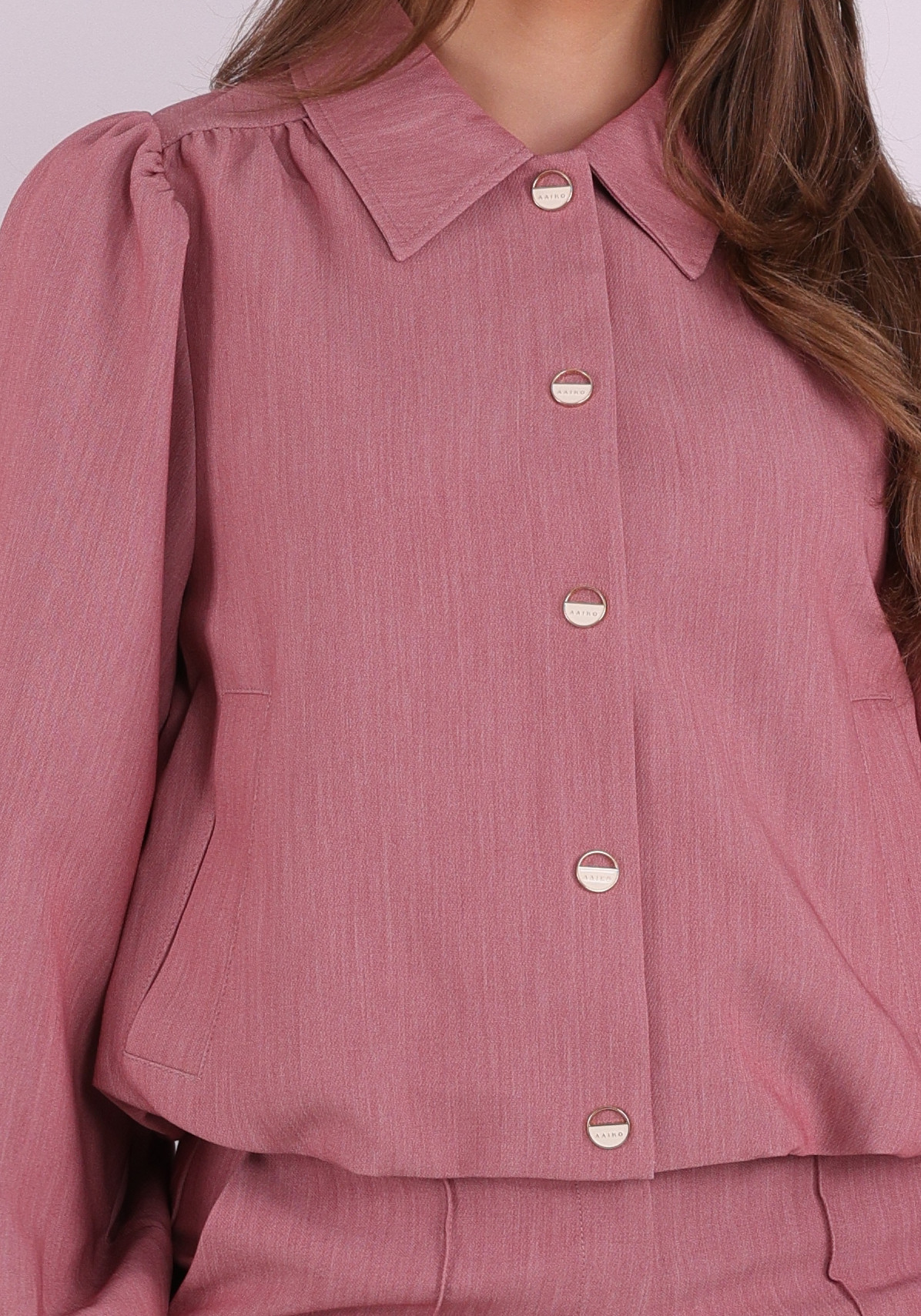 Aaiko BV Jacket Sandy R PES 345 Licht rose