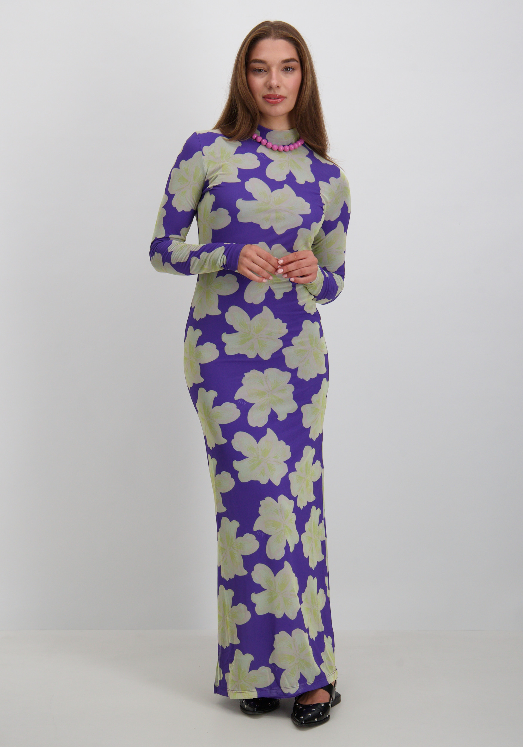 Harper & Yve Jurk Jessie AW25T902 Paars