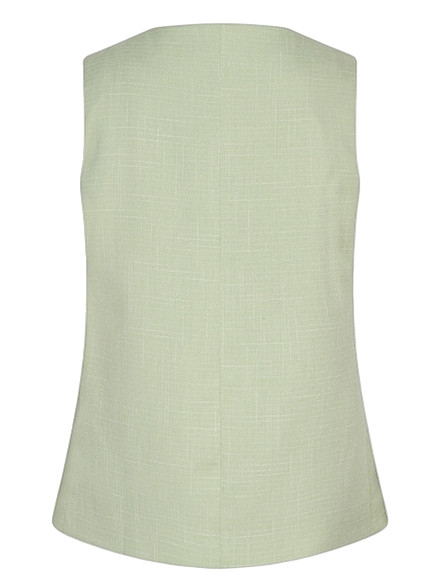 Lofty Manner Gilet Shirin RD41 Groen