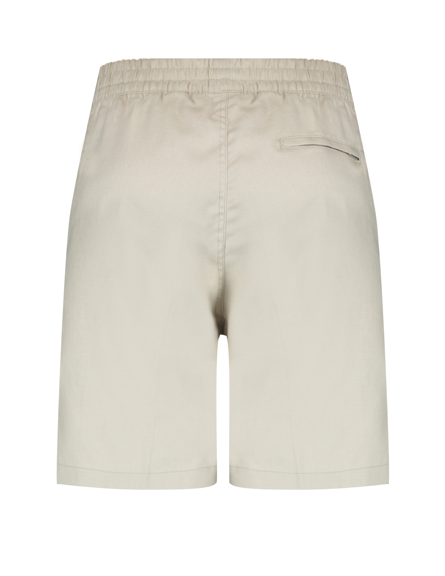 Pure White Korte broek 25010503 Beige