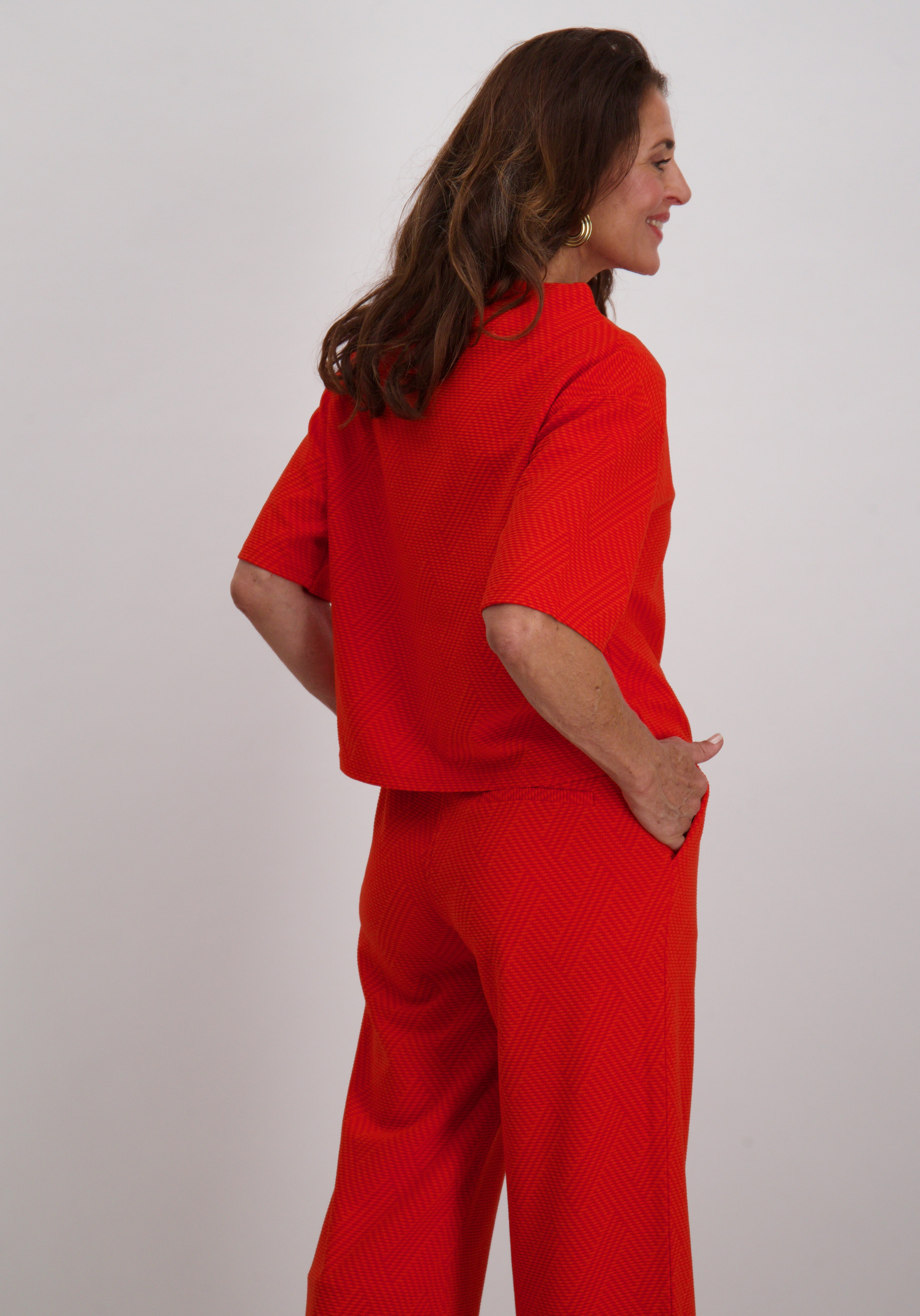 Ichi Top Obia 20124145 Rood