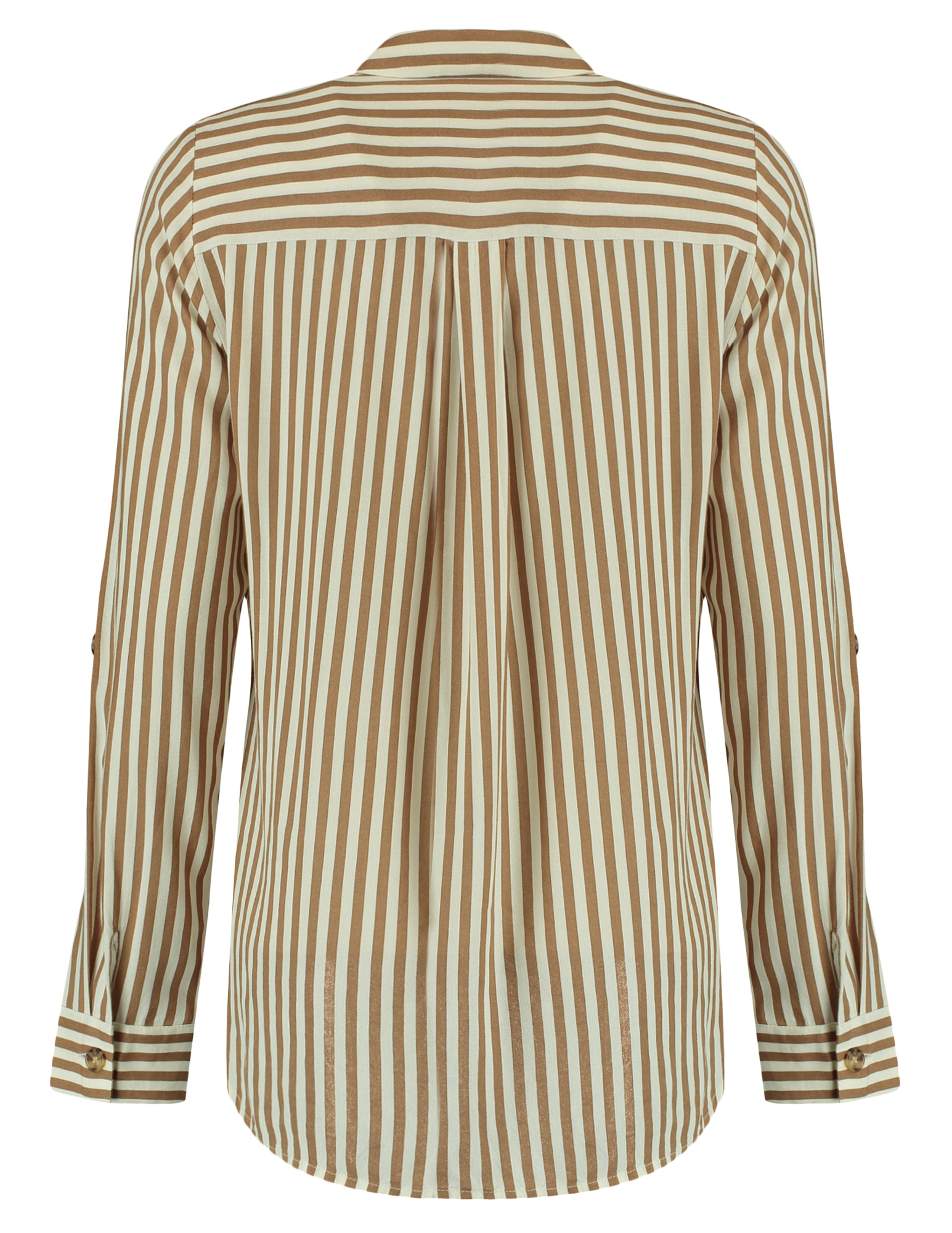 VERO MODA Blouse Bumpy 10275283 Bruin