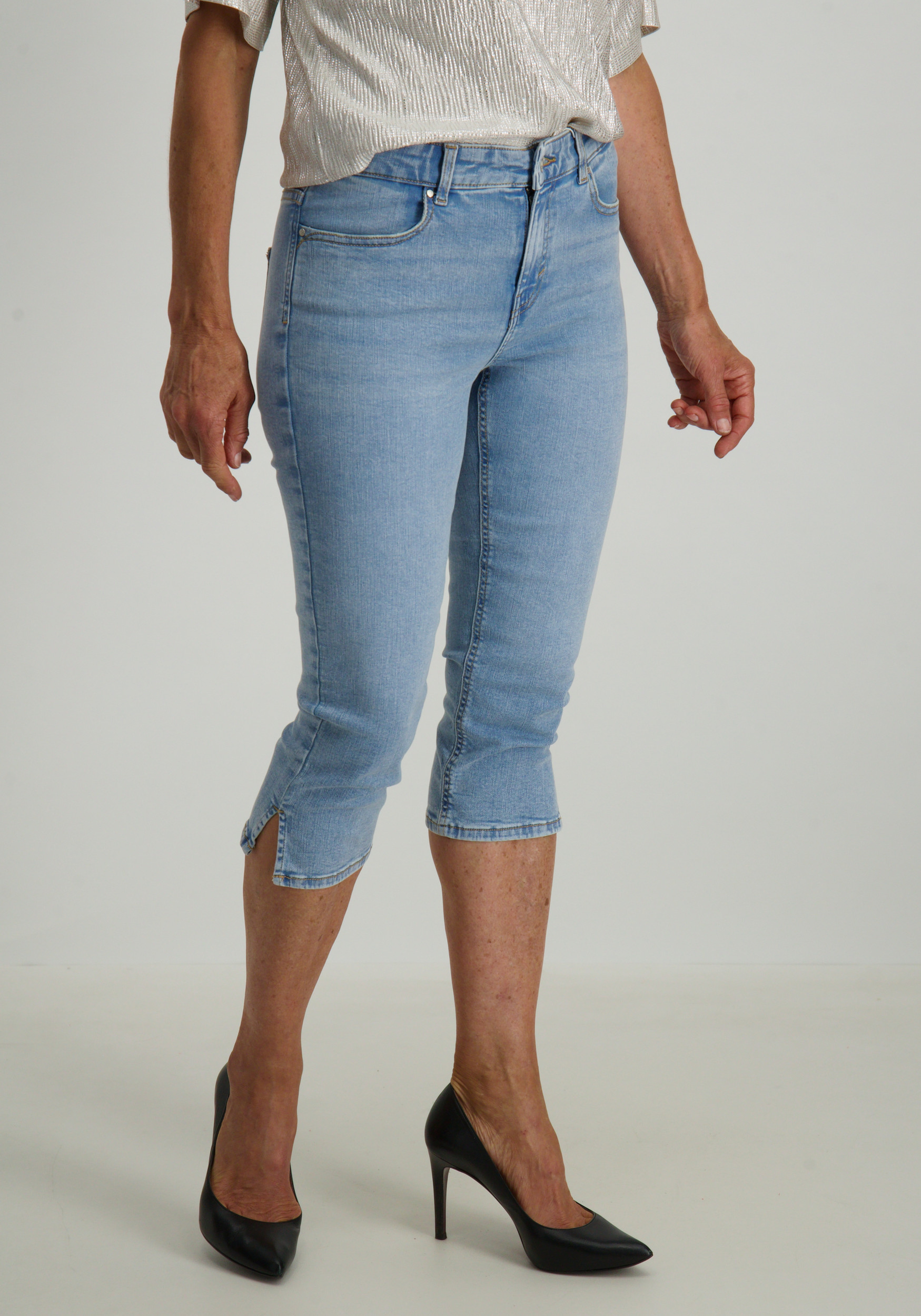 Only Capri Blush 15344812 Licht blauw