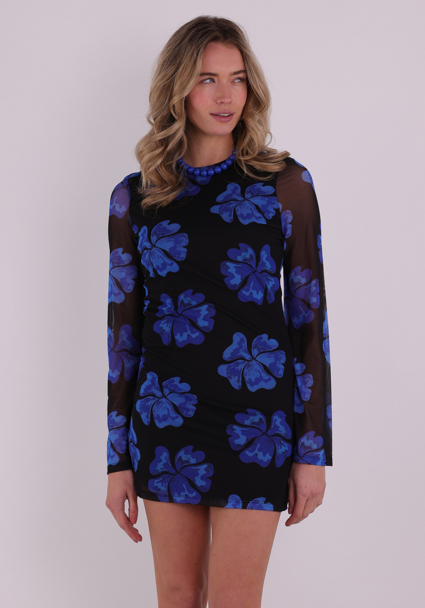 Harper & Yve Jurk Jolie SS6T900 Blauw