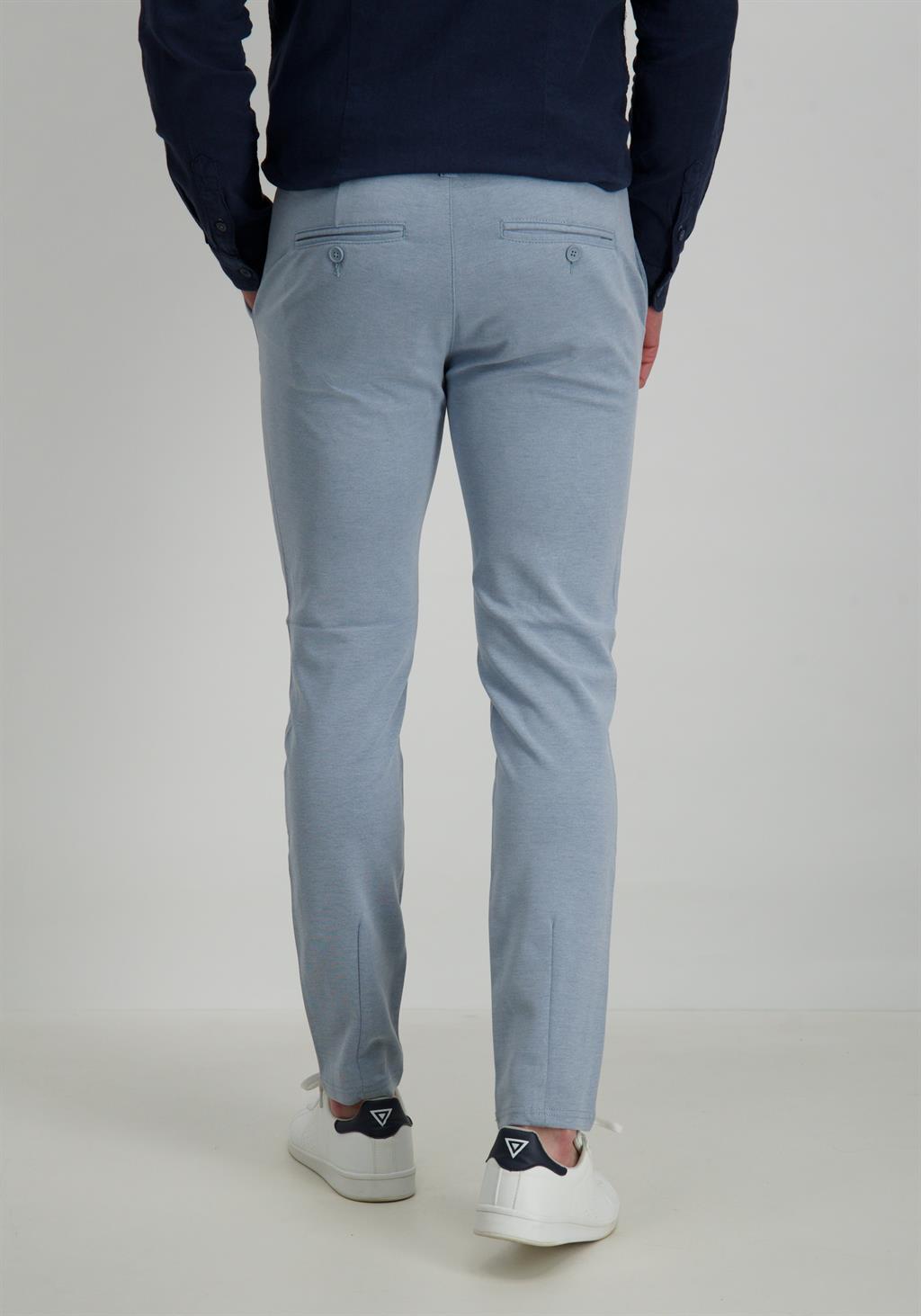 ONLY & SONS Mark pants 22026326 Blauw design