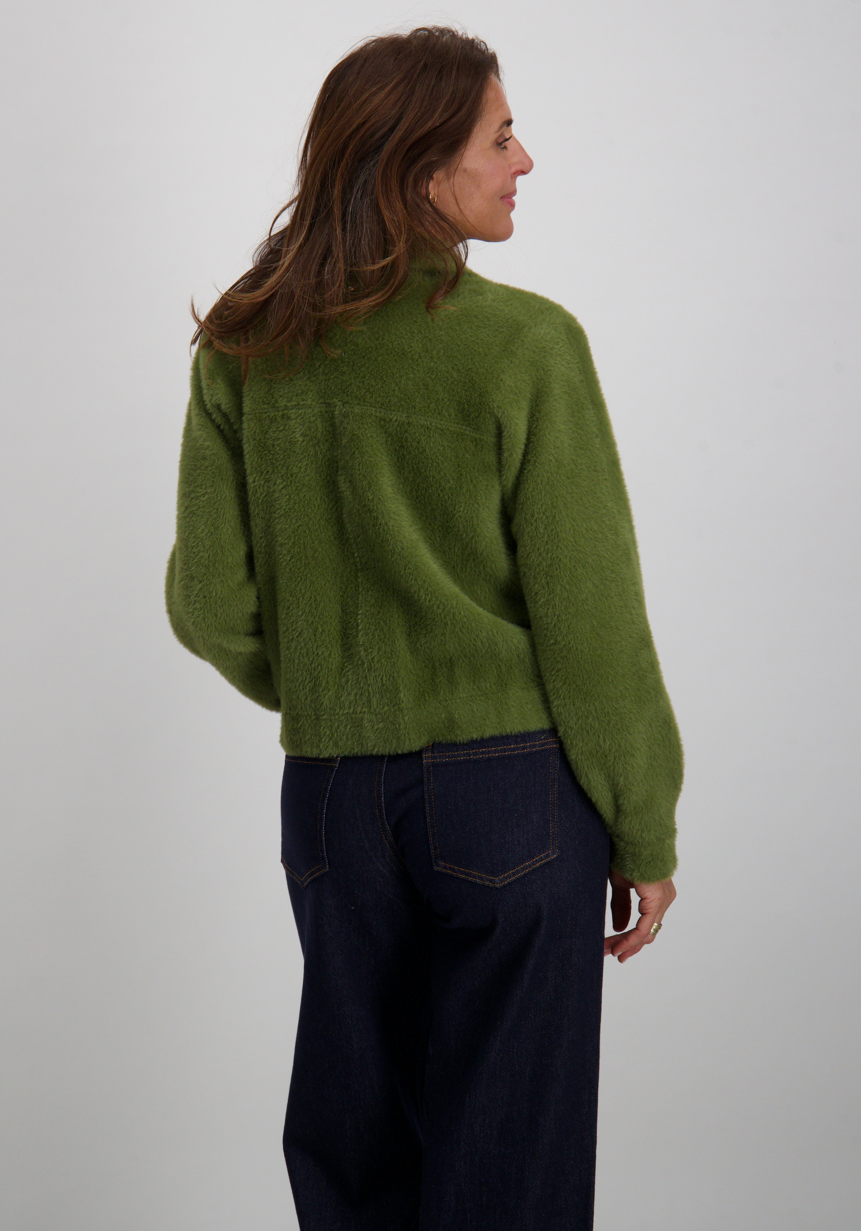 Tramontana Jas Q14-17-801 Midden groen