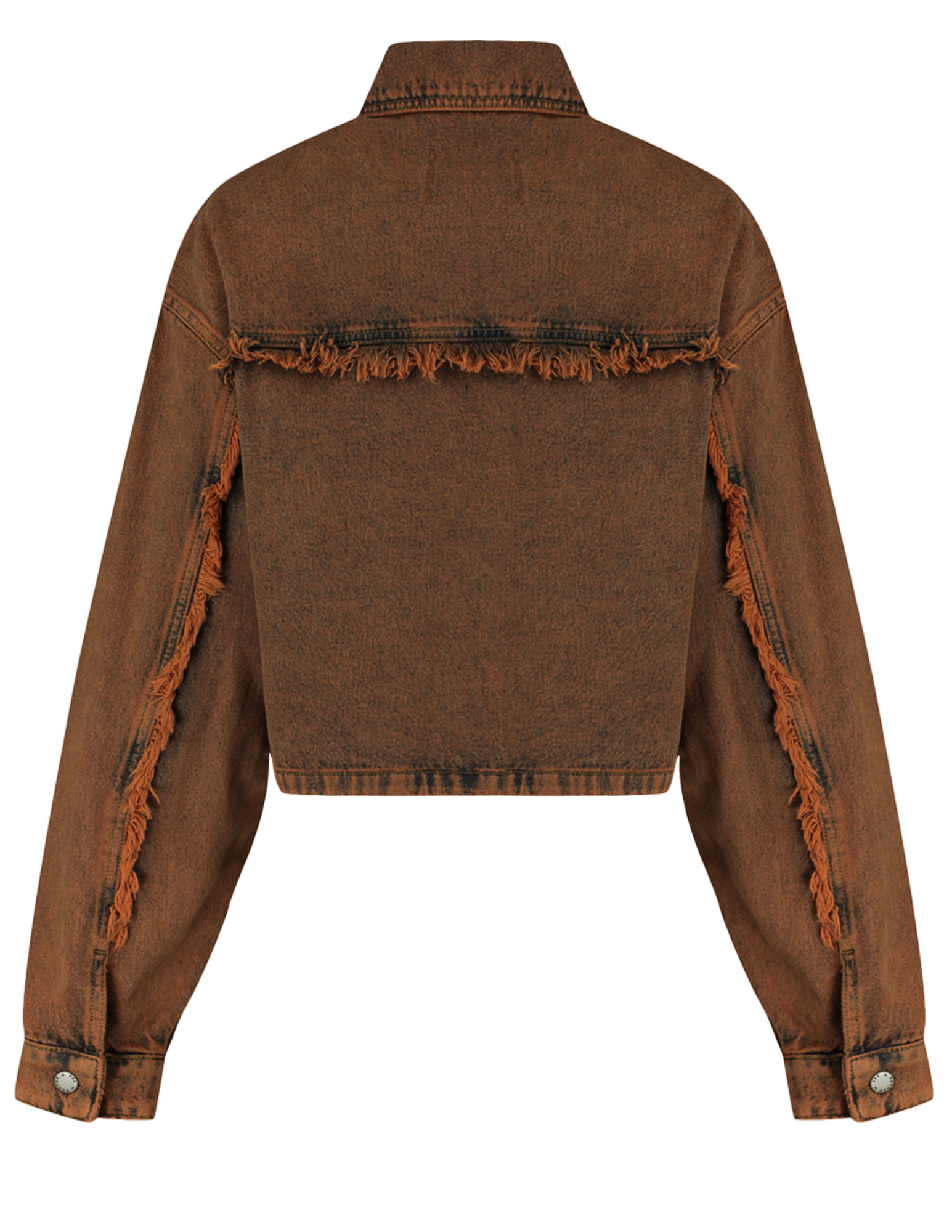 Harper & Yve Jacket Waldo AW25D203 Oranje